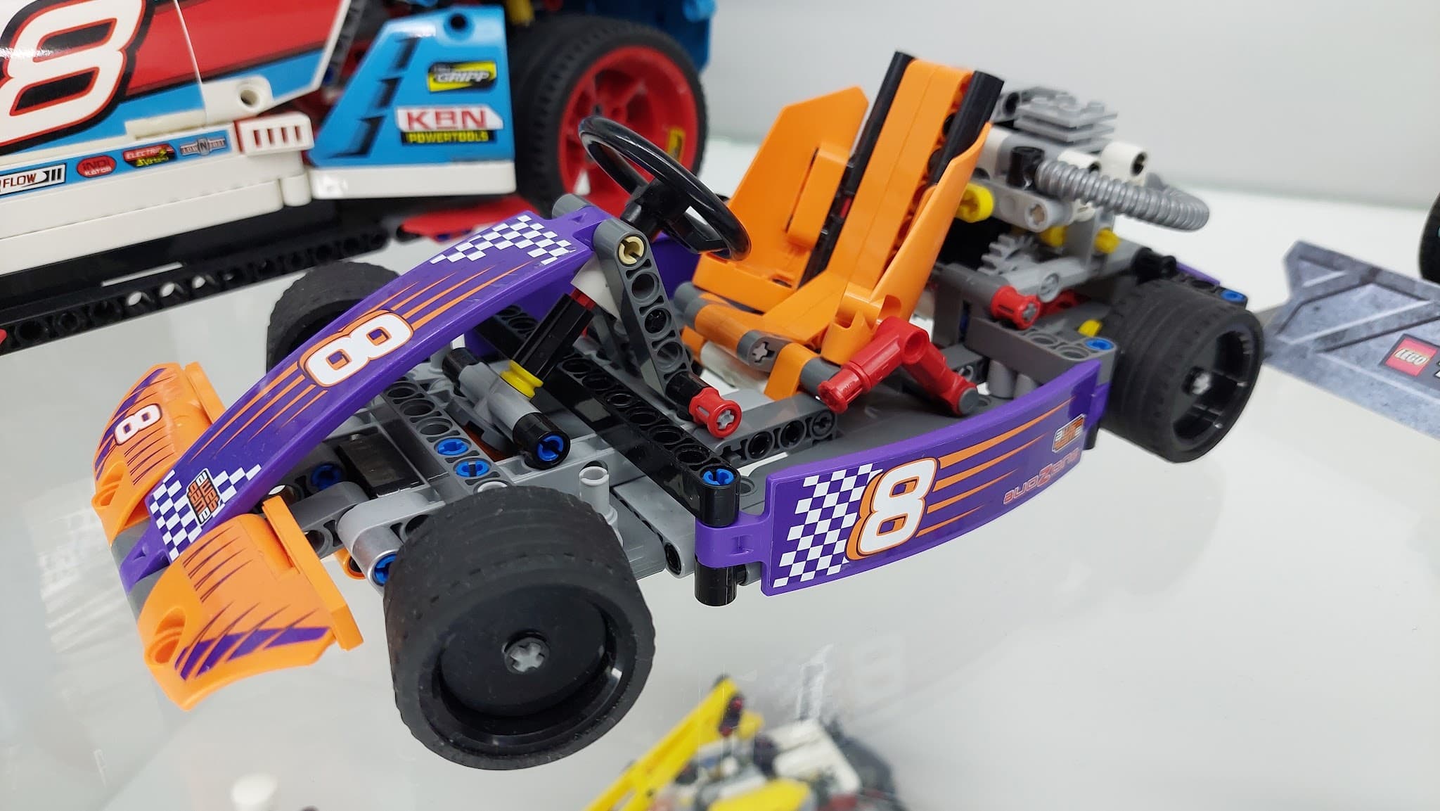 LEGO 42048 Race Kart