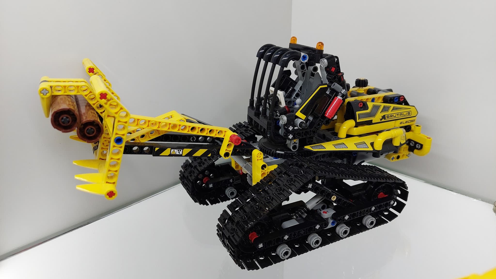 LEGO 42049 Mine Loader