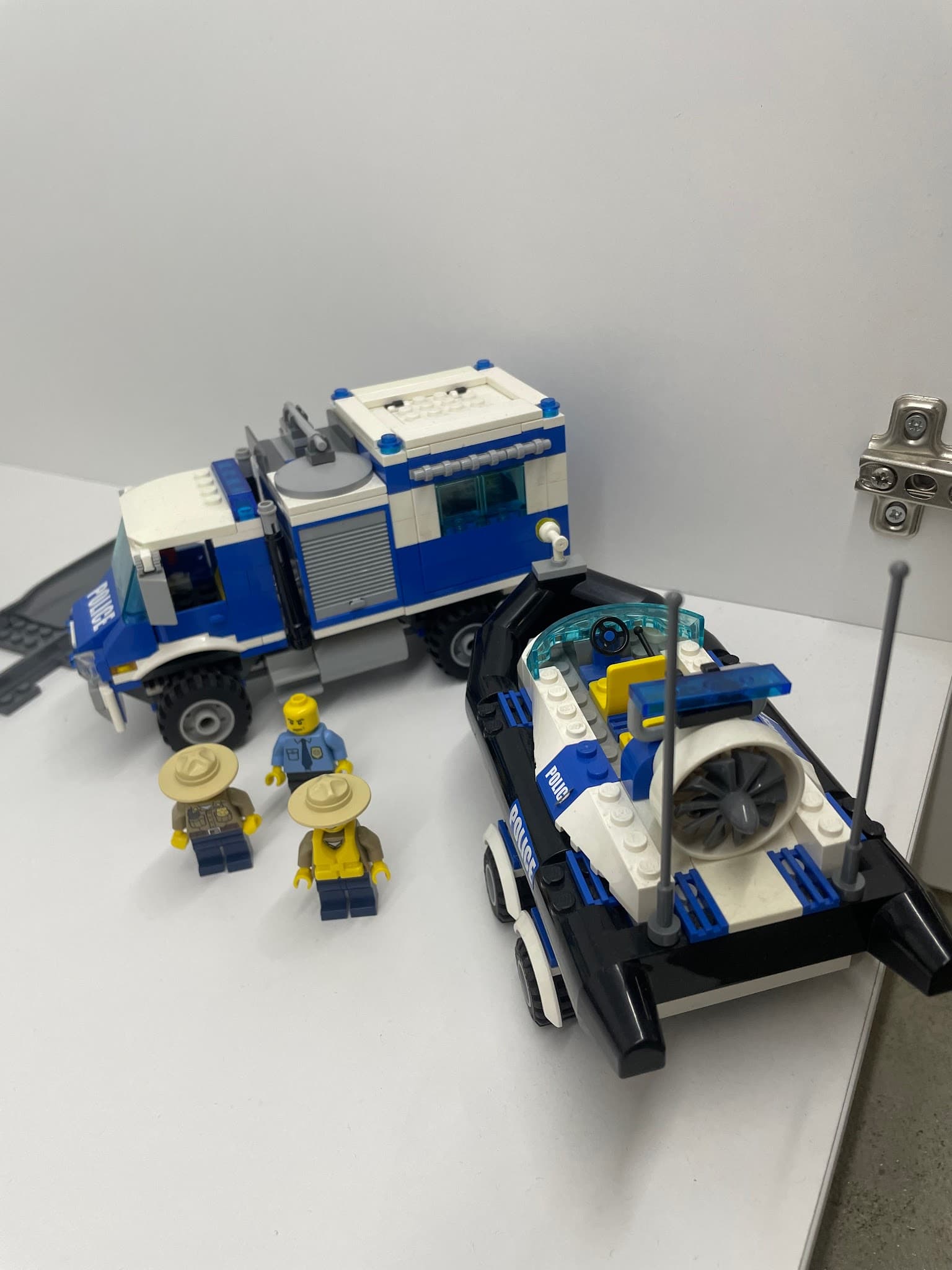 LEGO 4205 Off-road Command Centre