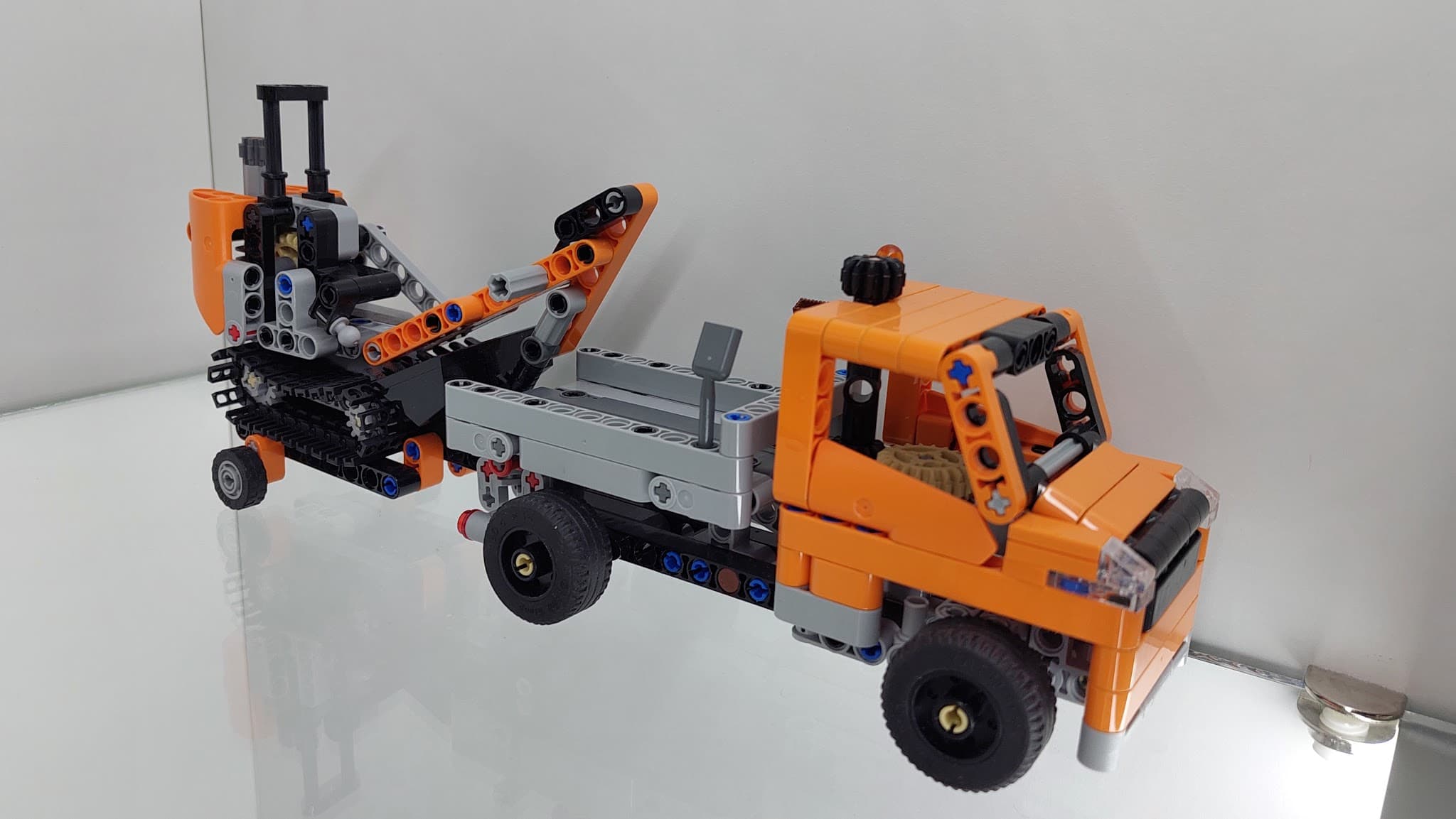 LEGO 42060 Roadwork Crew