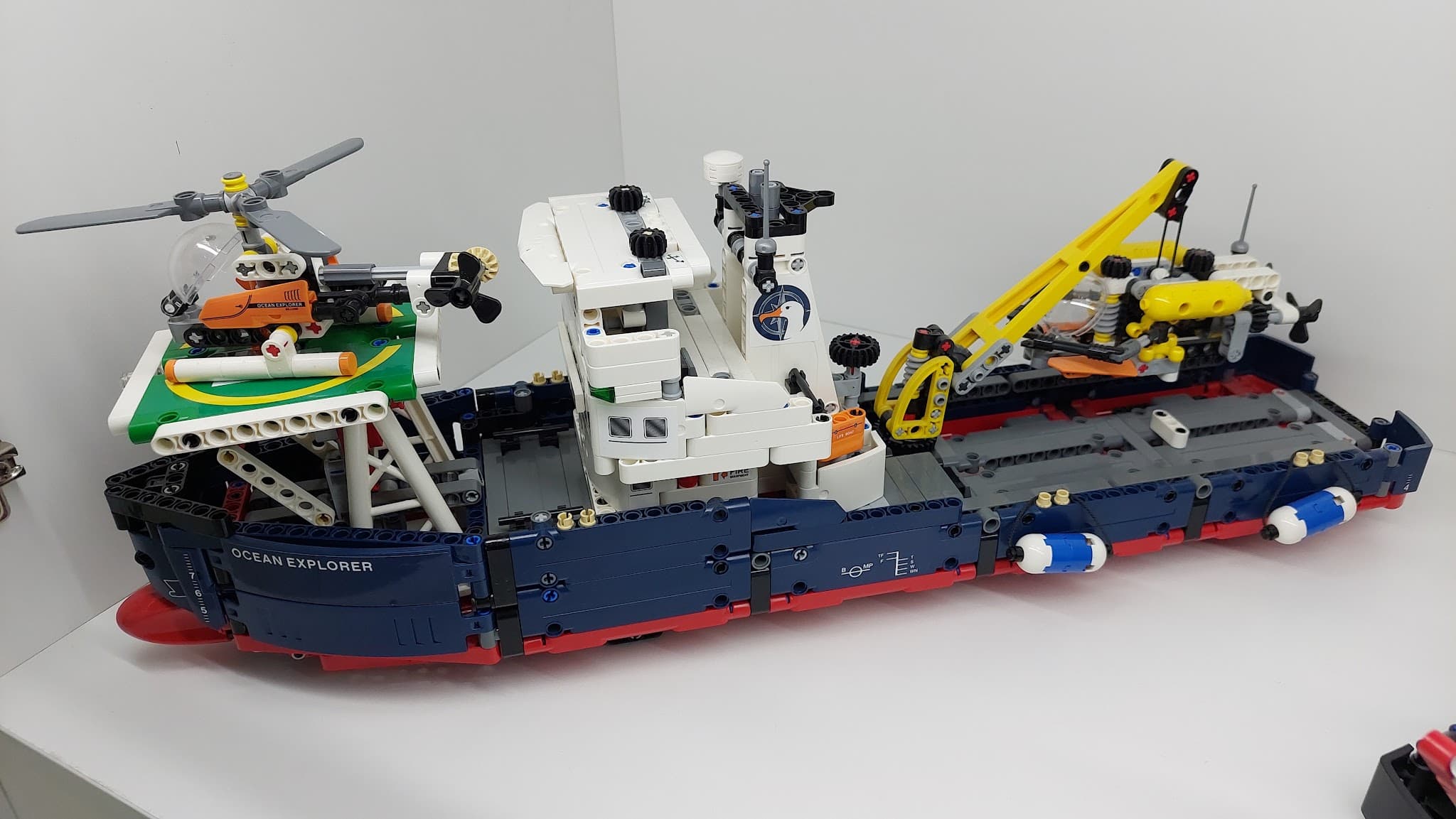 LEGO 42064 Ocean Explorer