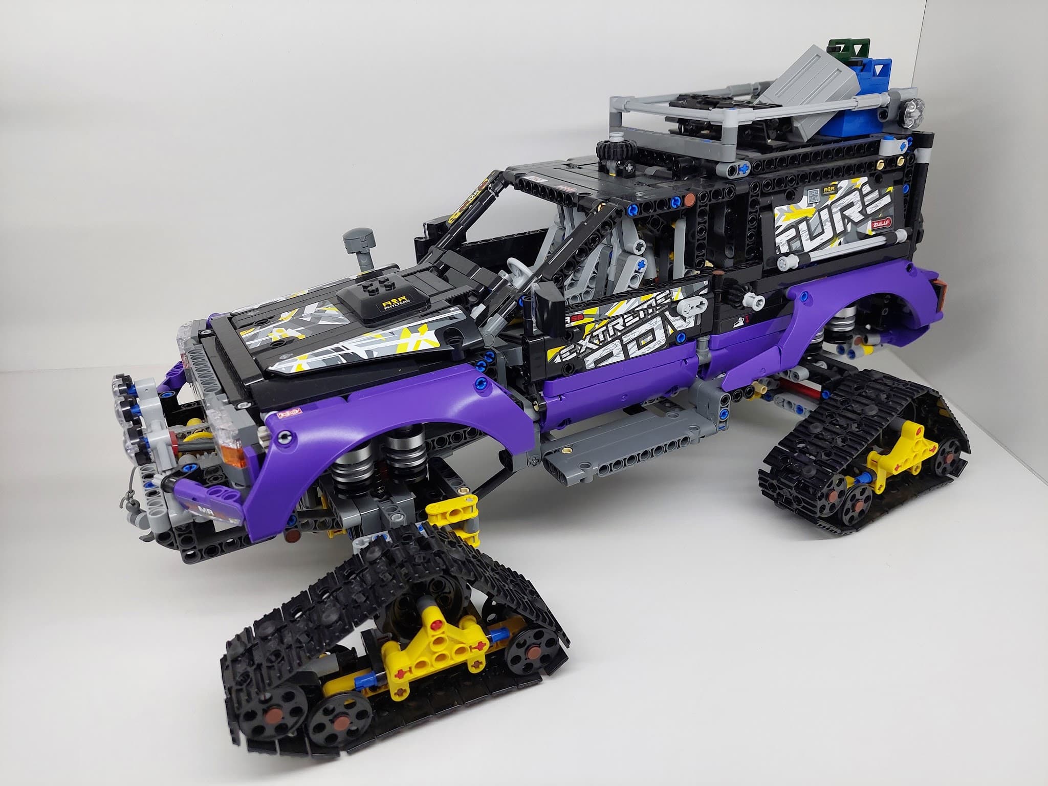 LEGO 42069 Extreme Adventure