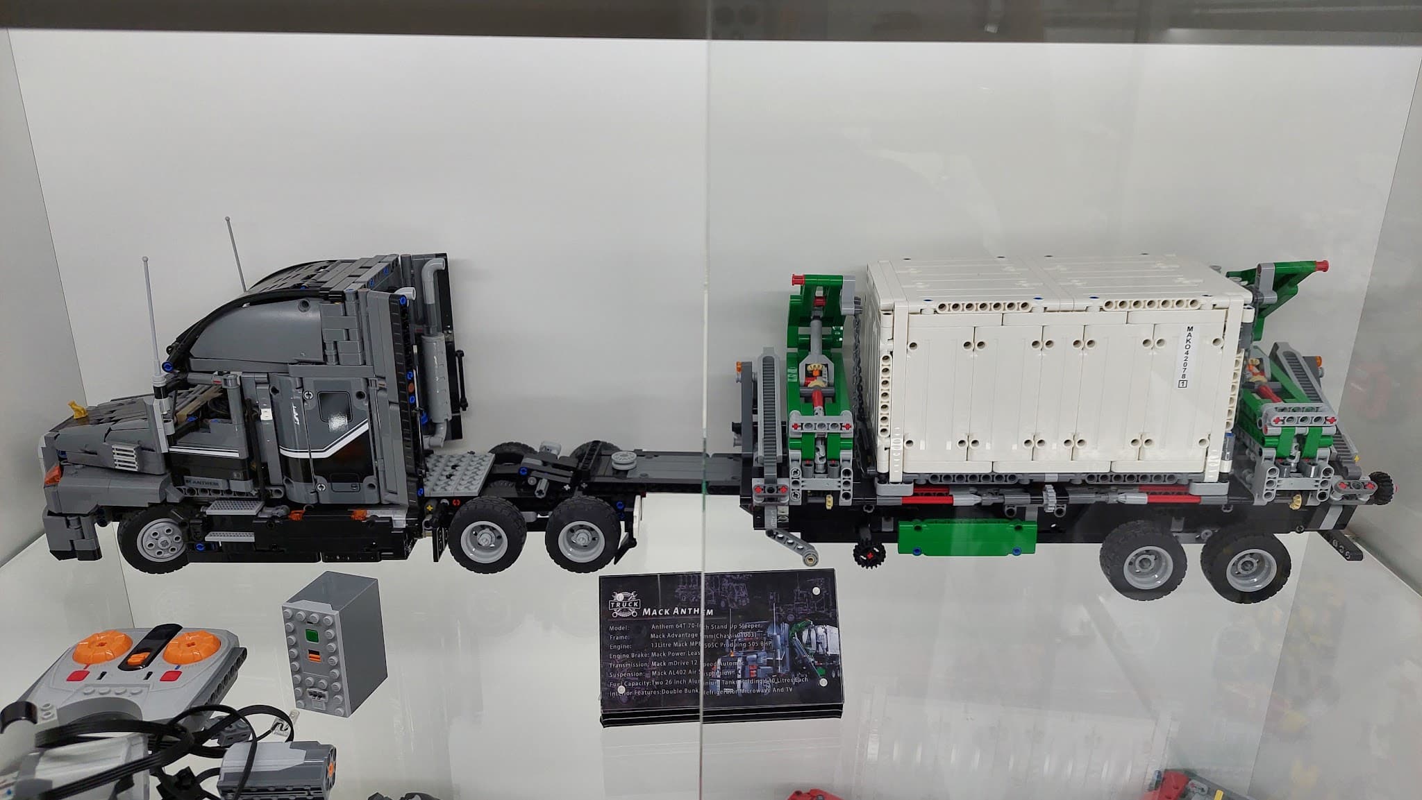 LEGO 42078 Mack Anthem
