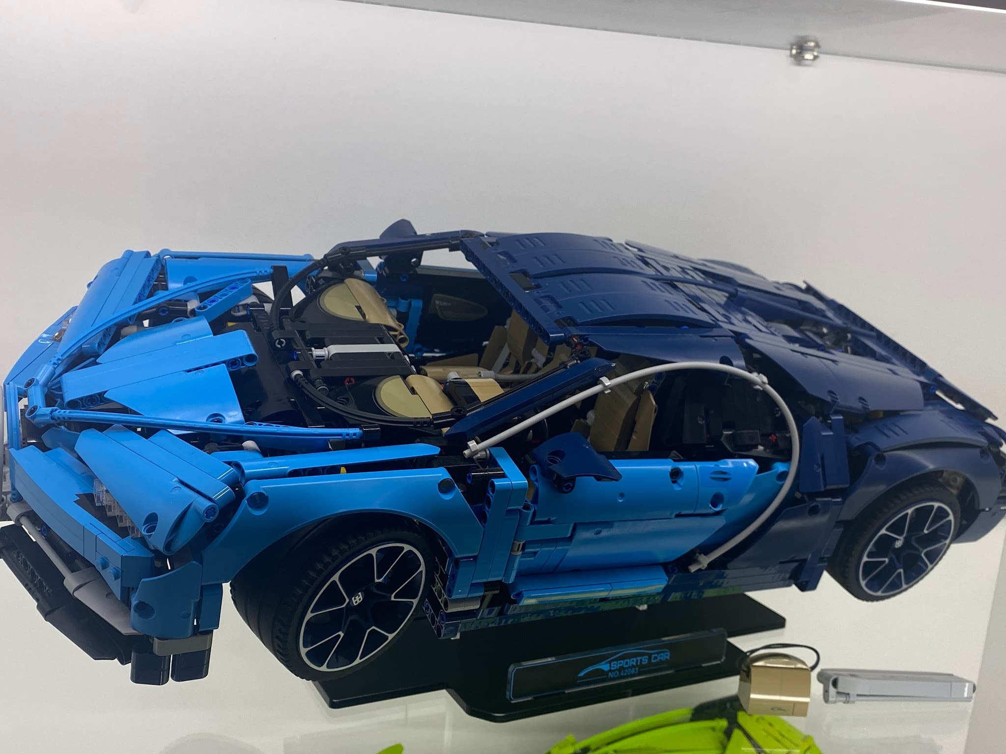 LEGO 42083 Bugatti Chiron