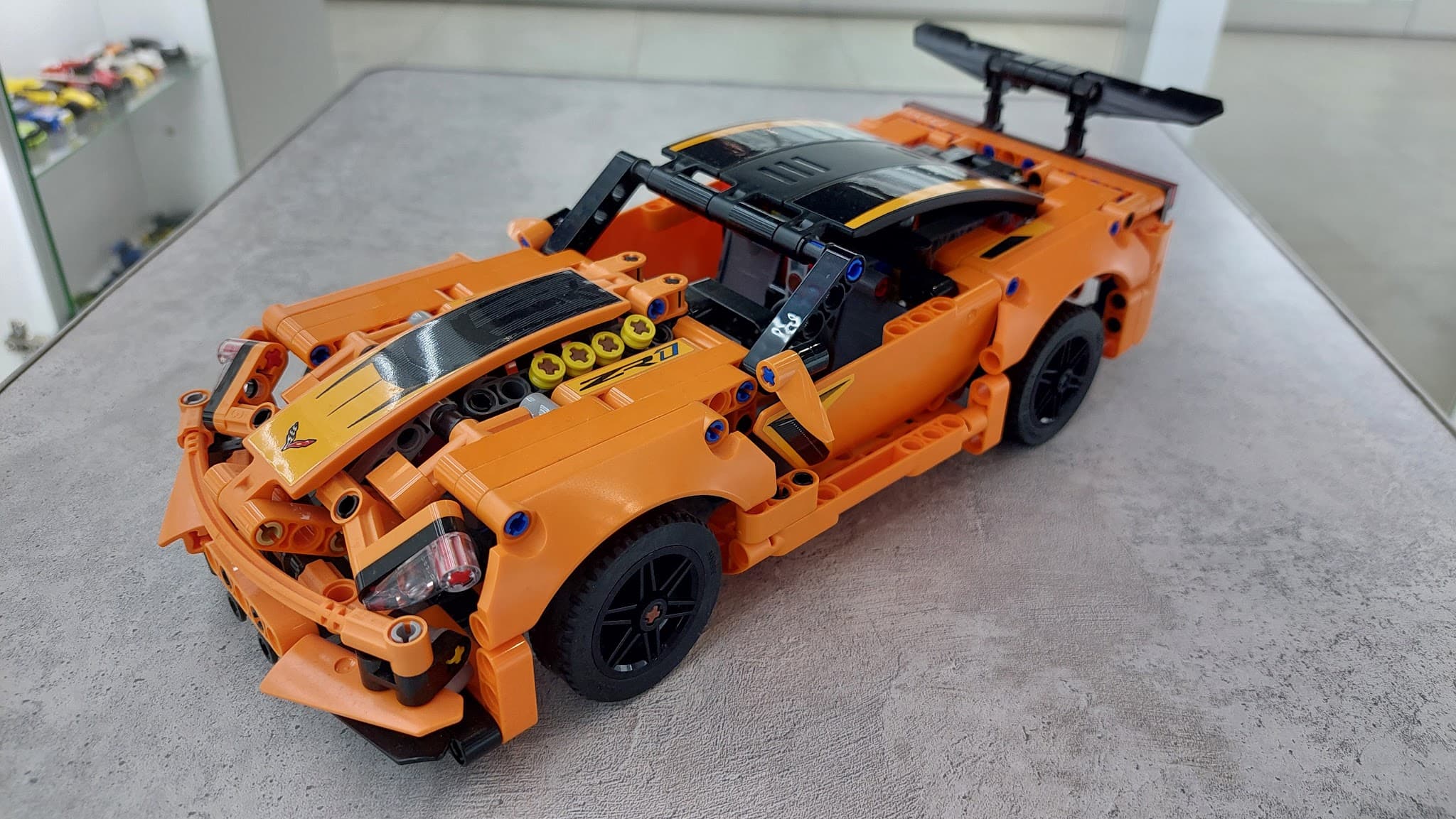 LEGO 42093 Chevrolet Corvette ZR1