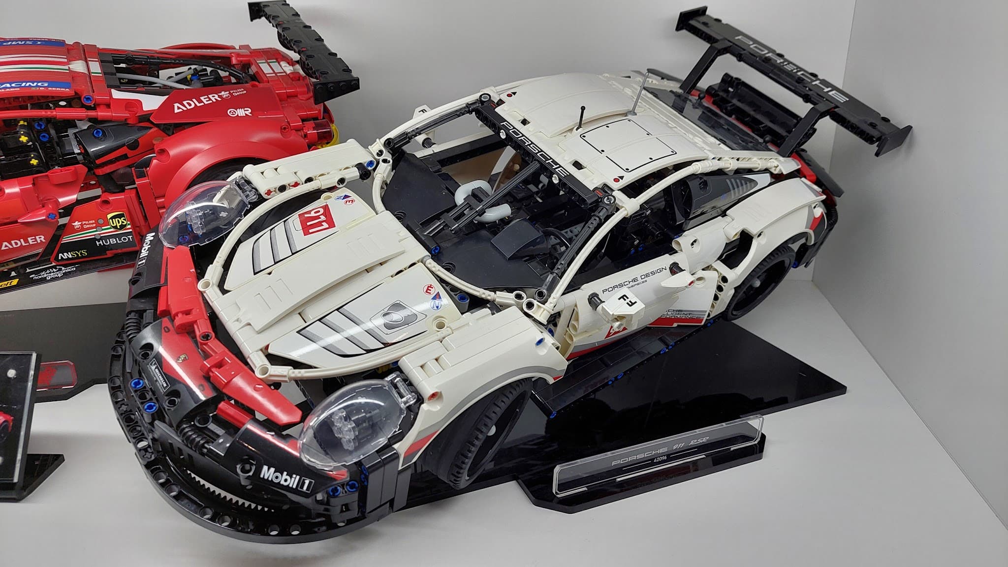 LEGO 42096 Porsche 911 RSR
