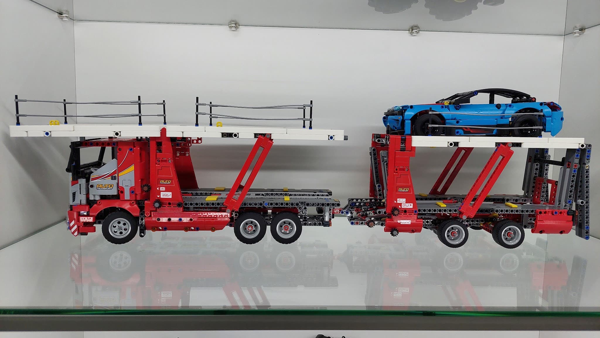 LEGO 42098 Car Transporter