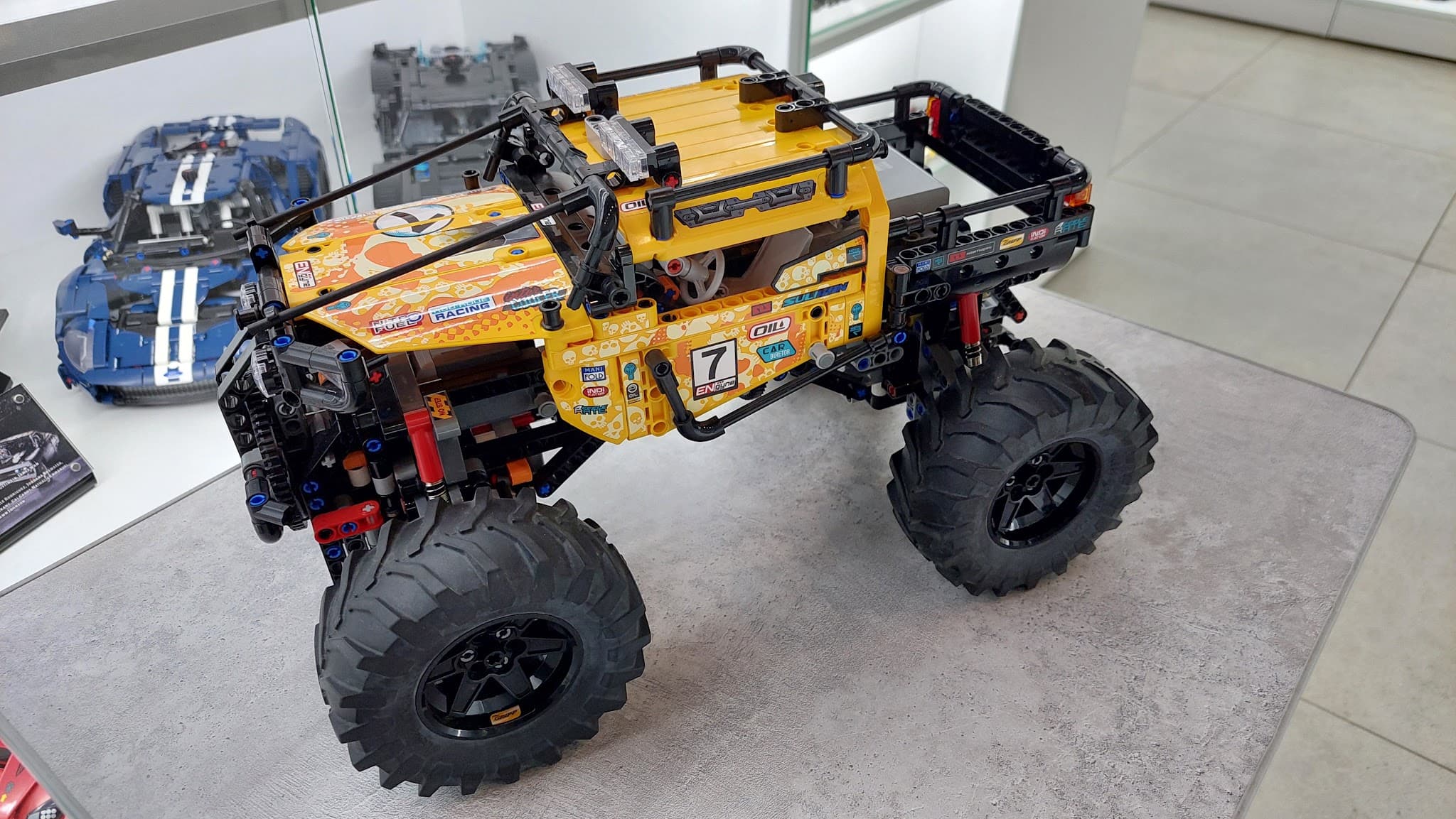 LEGO 42099 4x4 X-Treme Off-Roader