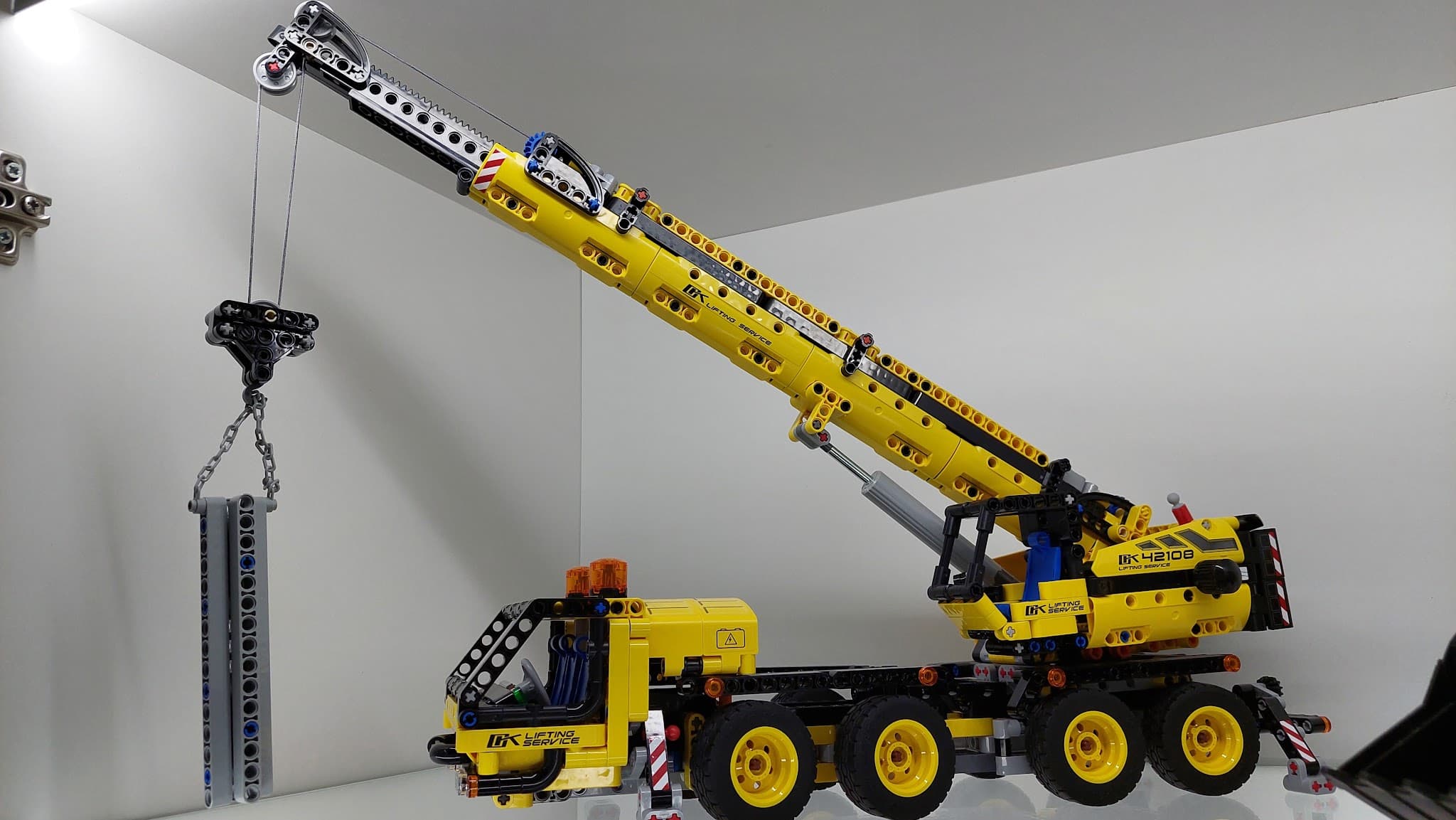 LEGO 42108 Mobile Crane