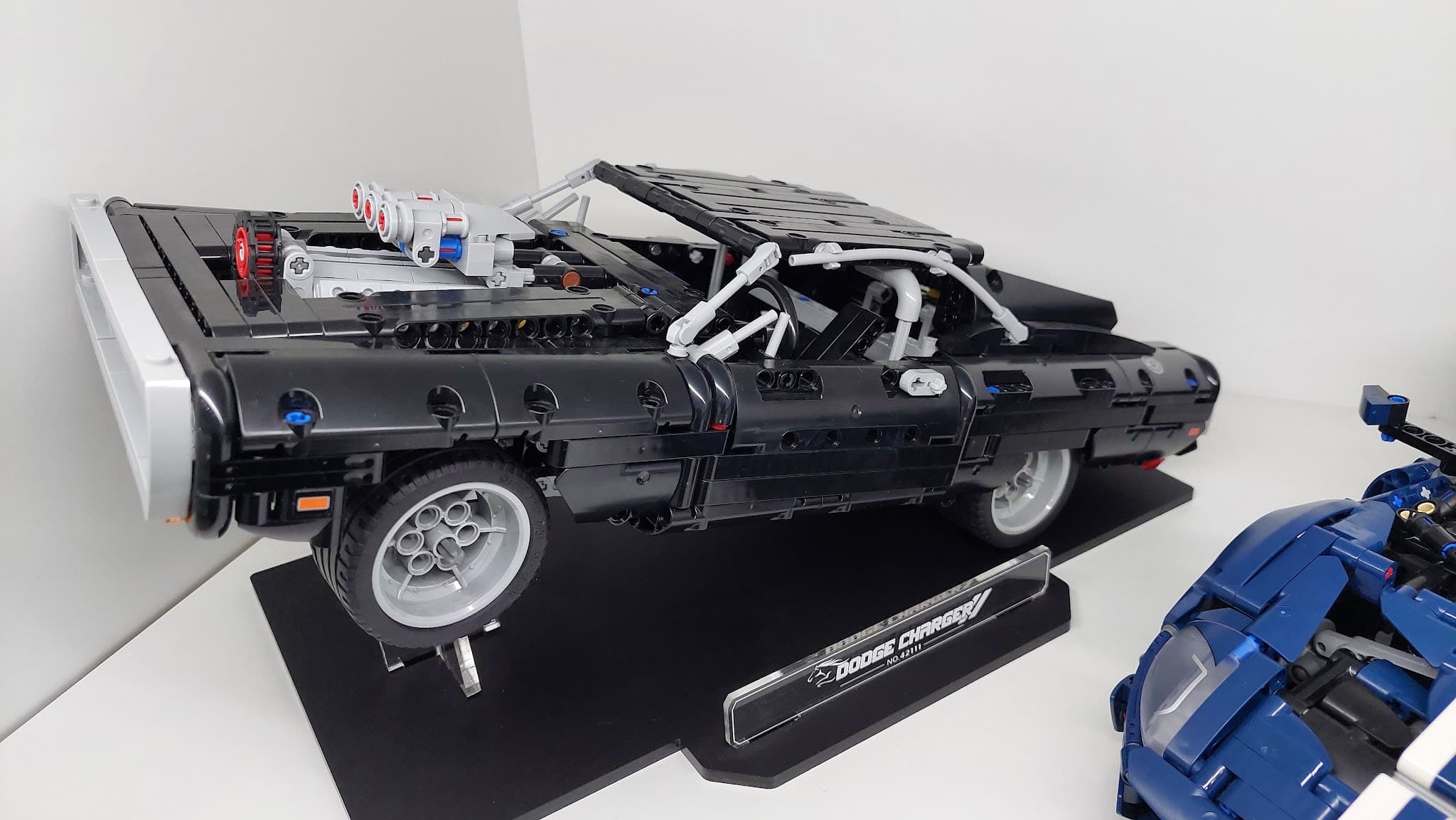 LEGO 42111 Dom's Dodge Charger
