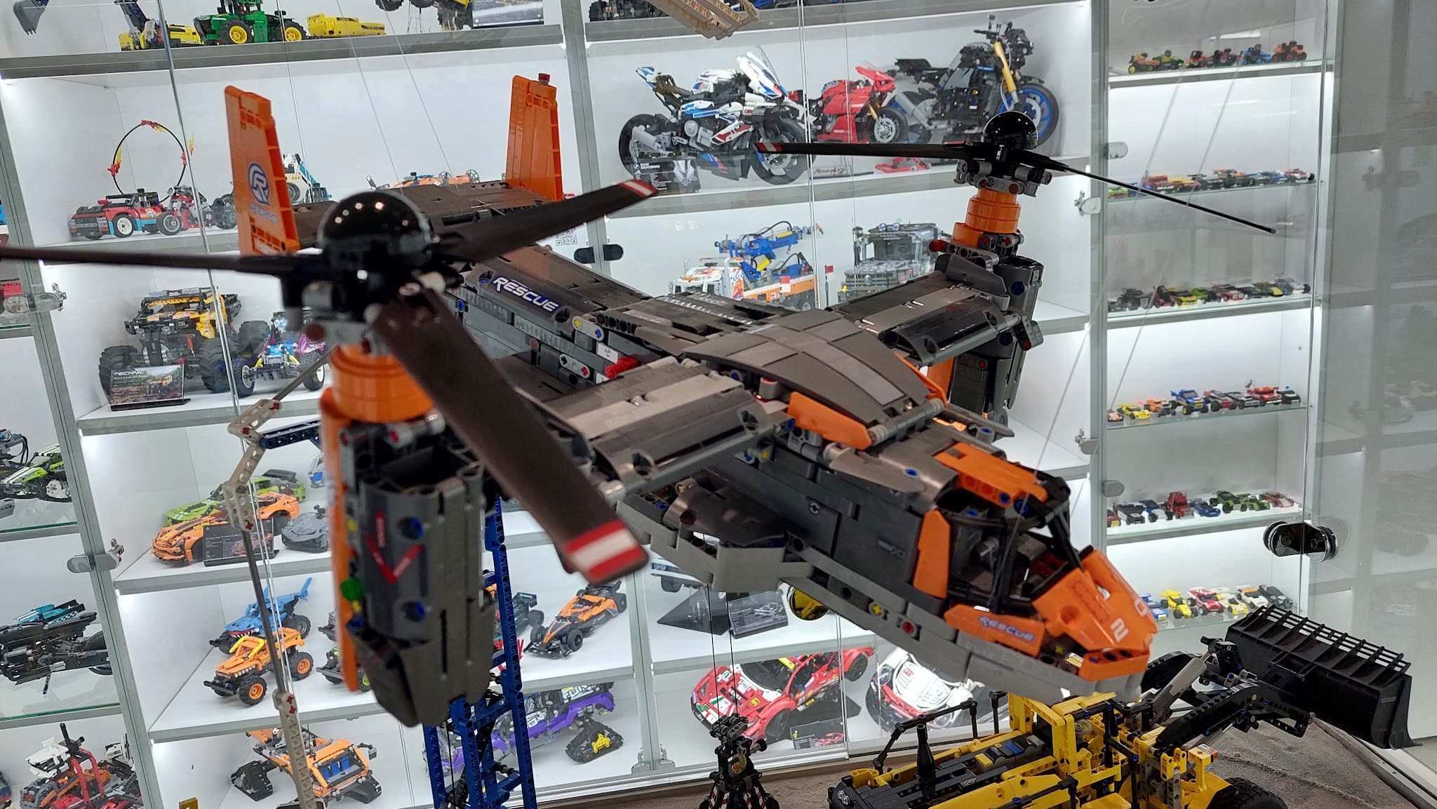 LEGO 42113 Bell-Boeing V-22 Osprey