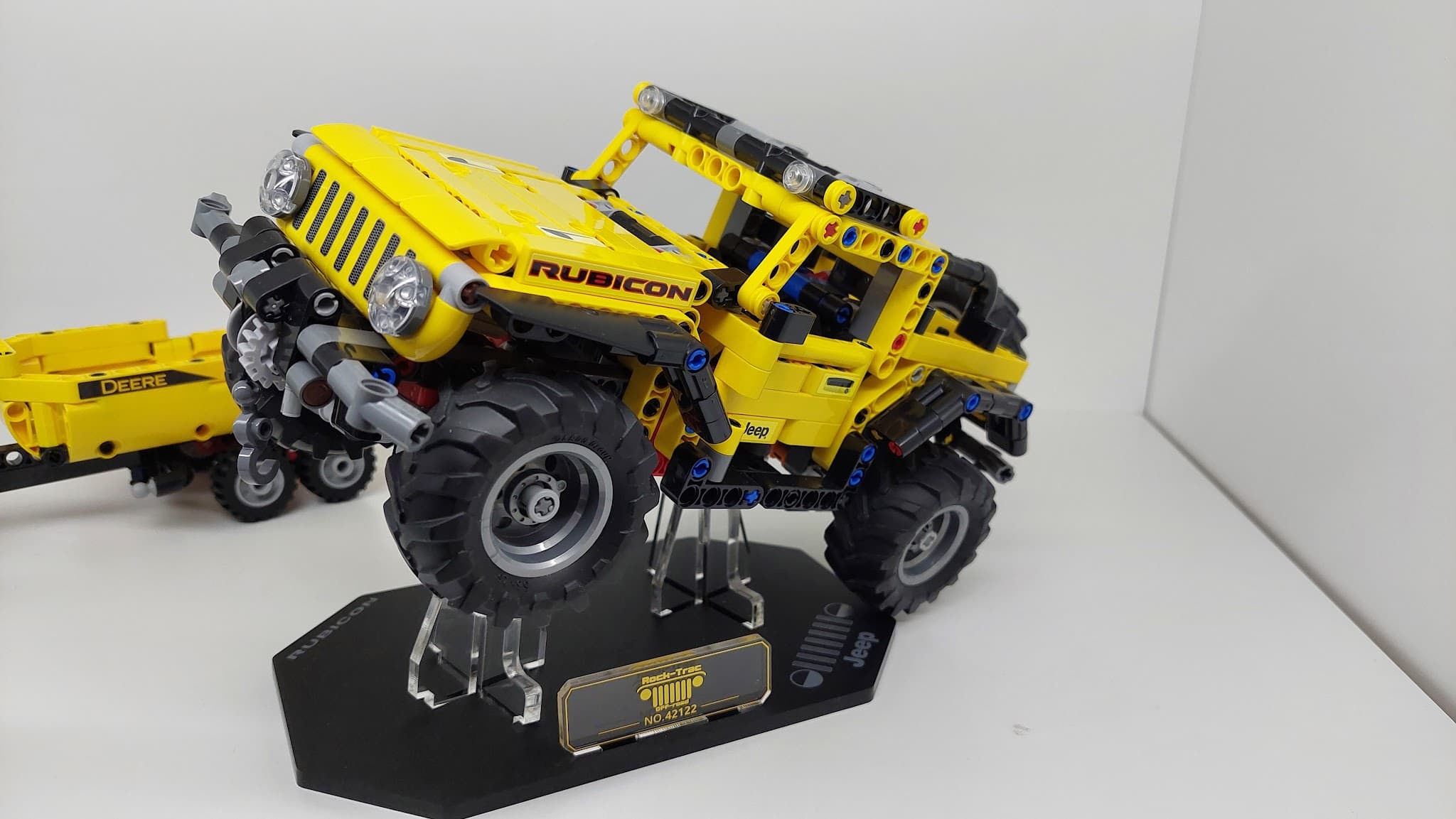 LEGO 42122 Jeep Wrangler