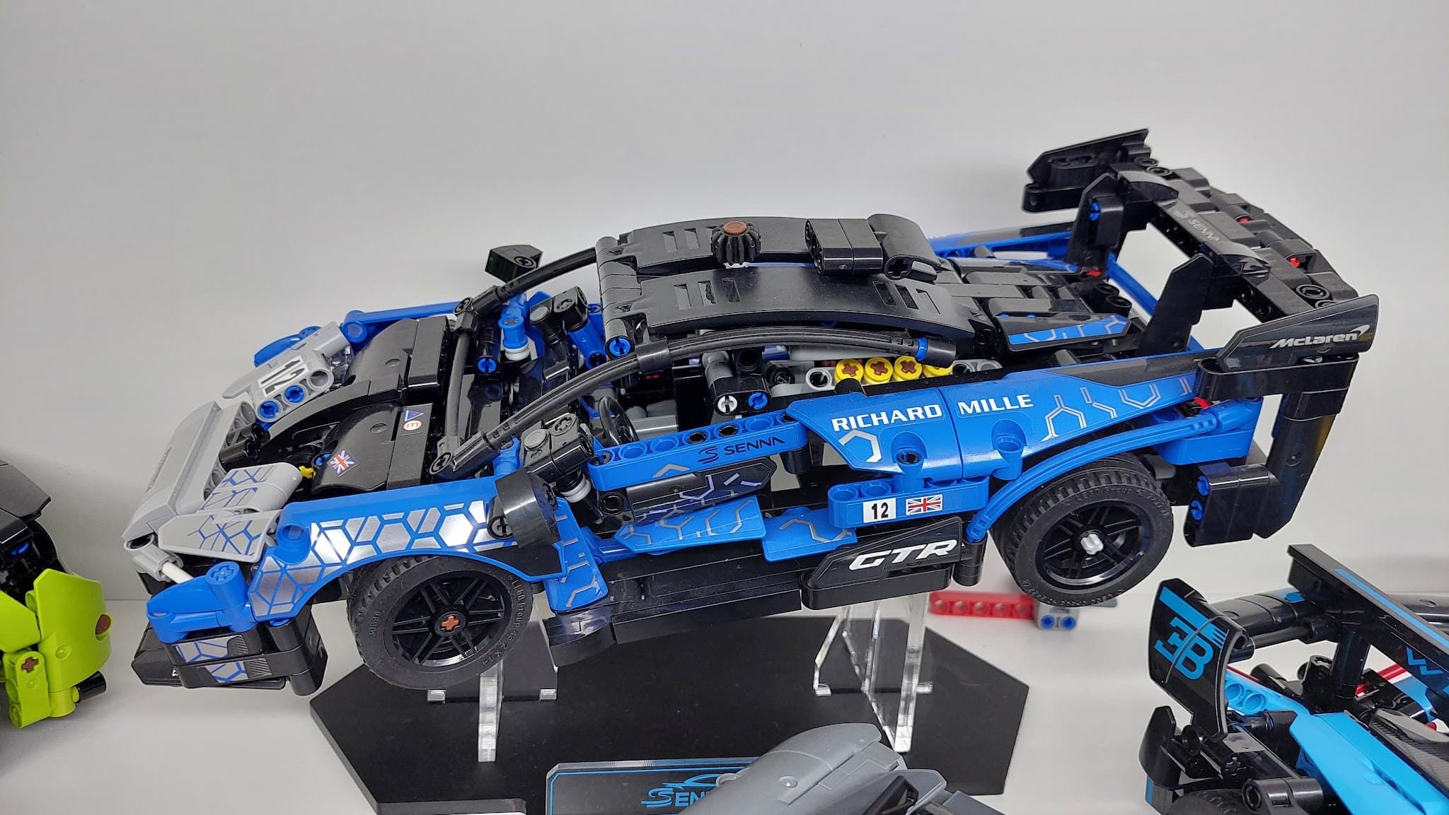 LEGO 42123 McLaren Senna GTR