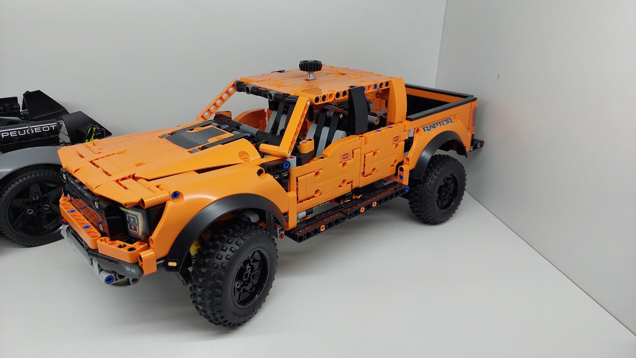 LEGO 42126 Ford F-150 Raptor