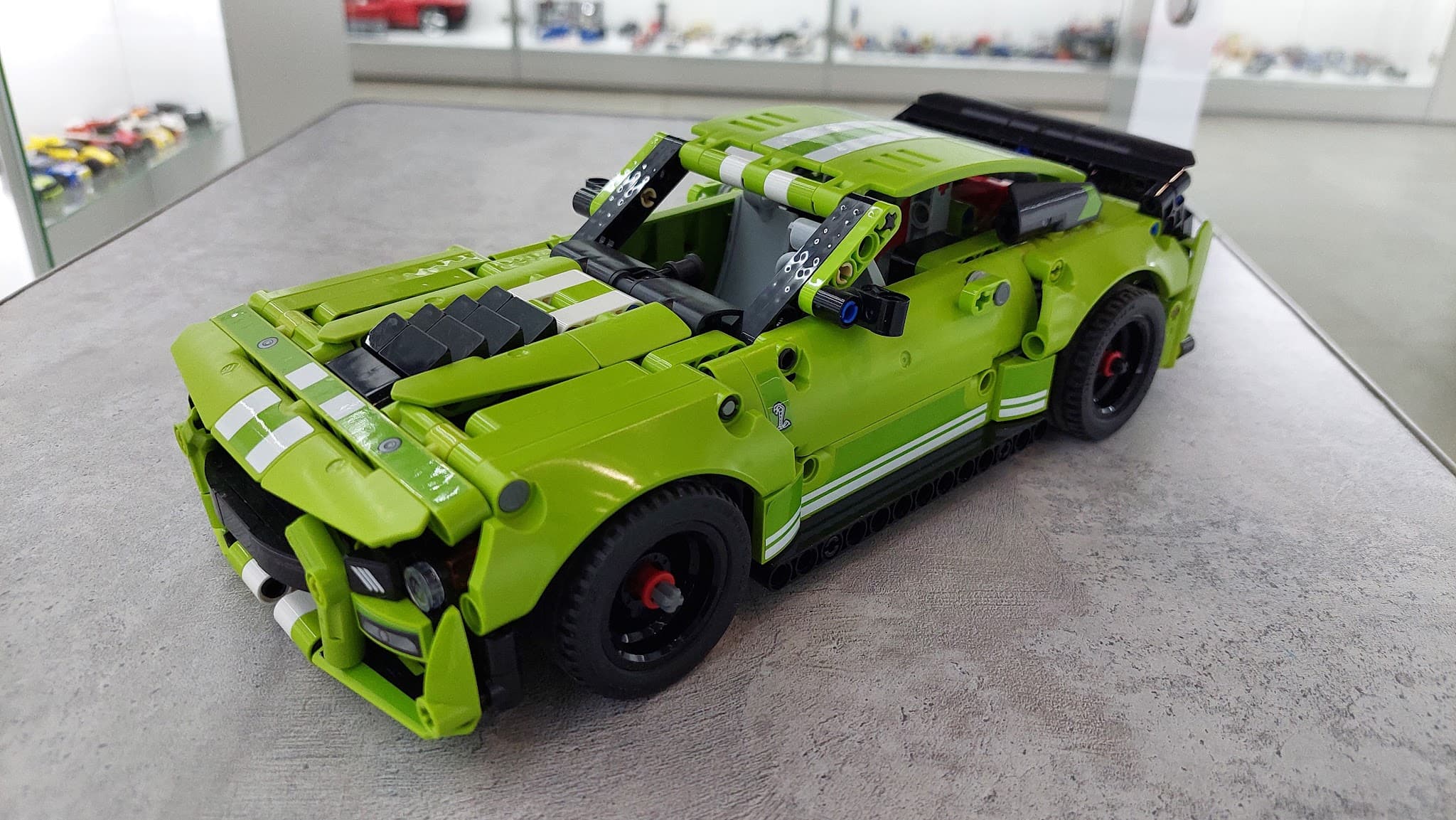 LEGO 42138 Ford Mustang Shelby GT500