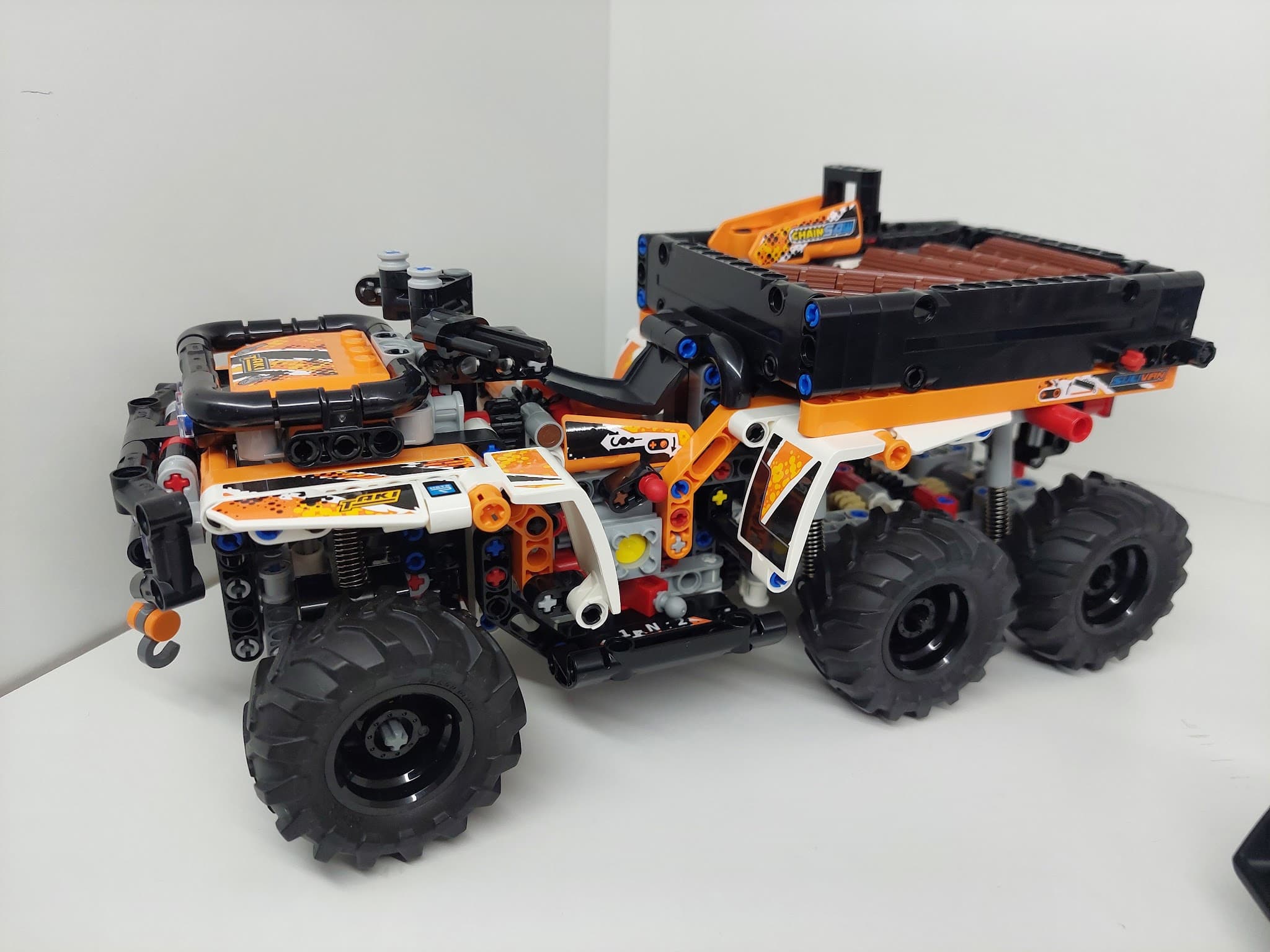 LEGO 42139 All-Terrain Vehicle