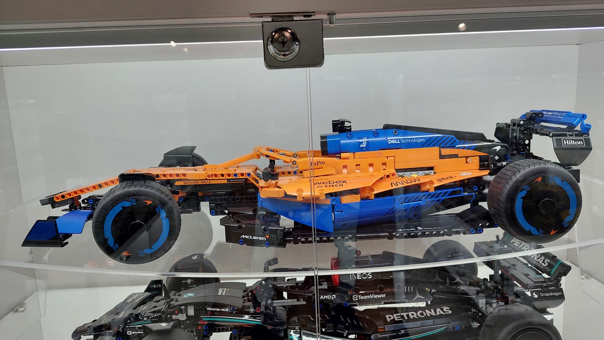 LEGO 42141 McLaren Formula 1 Race Car