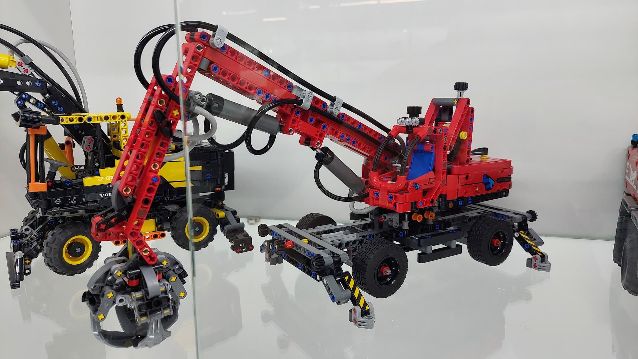 LEGO 42144 Material Handler