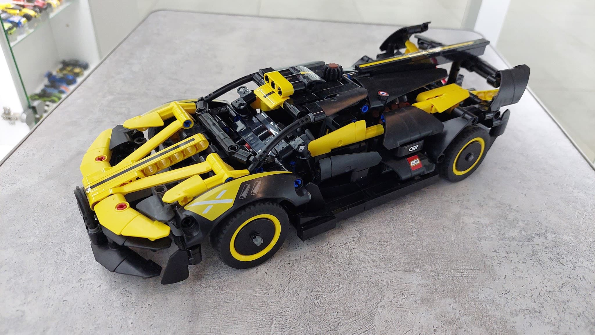LEGO 42151 Bugatti Bolide