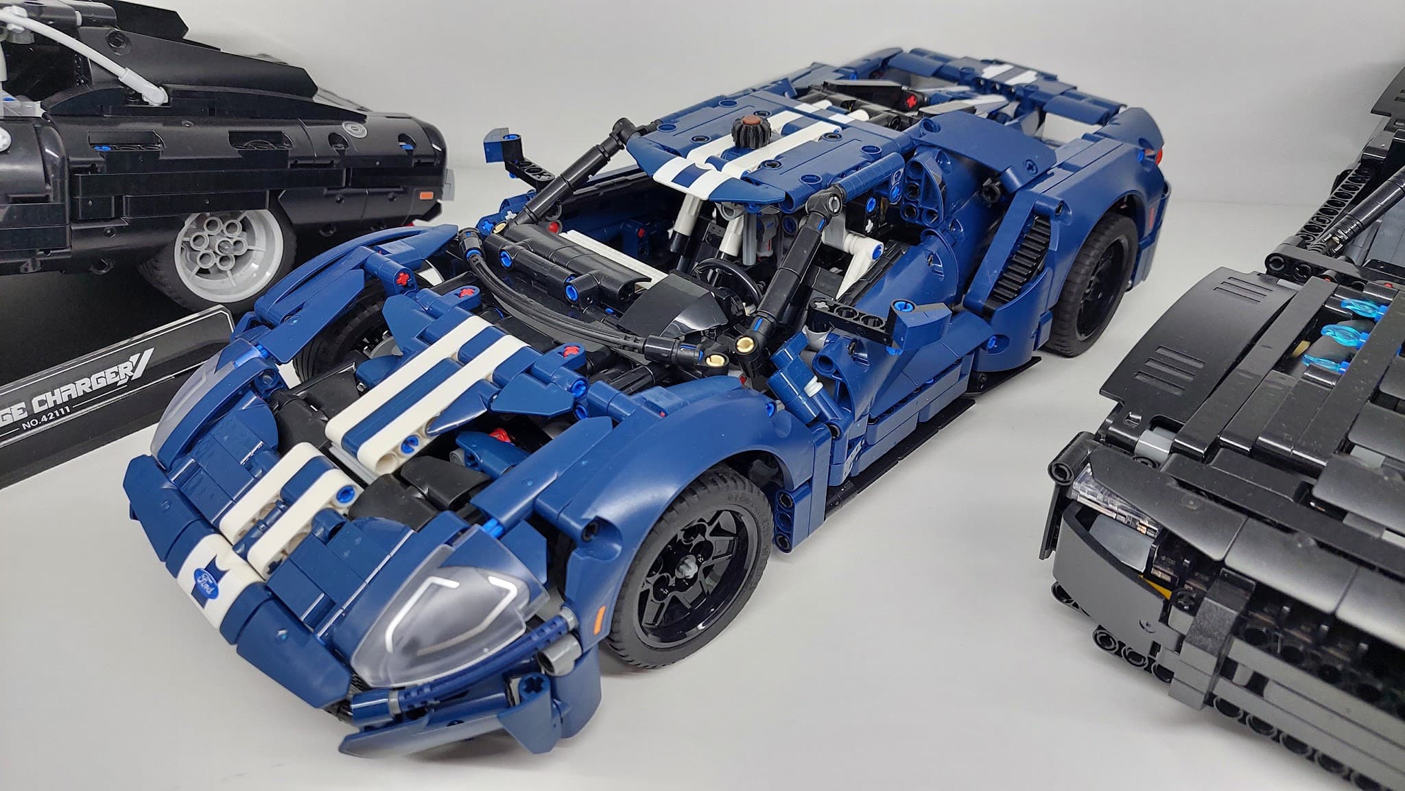 LEGO 42154 2022 Ford GT