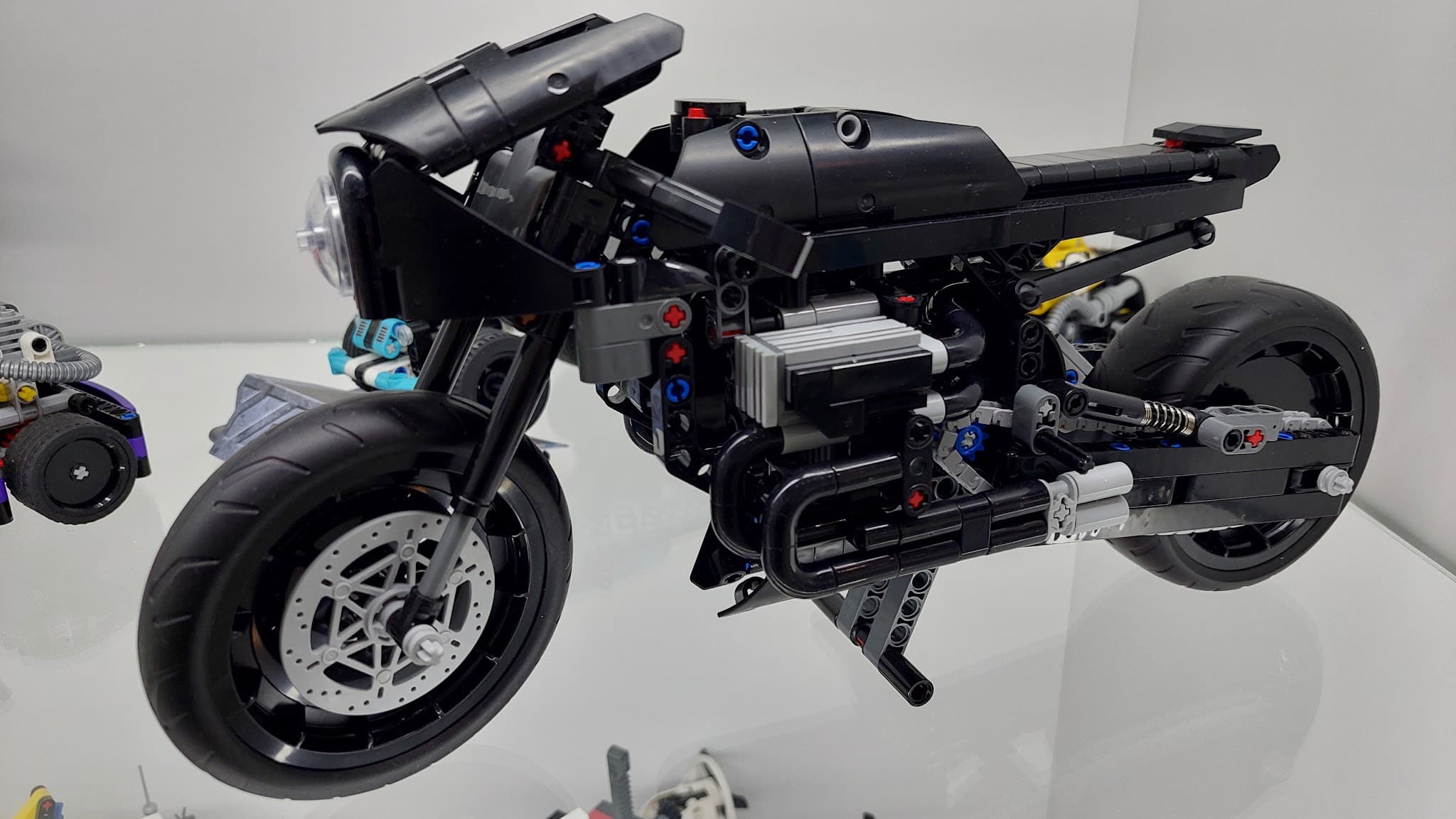 LEGO 42155 The Batman - Batcycle