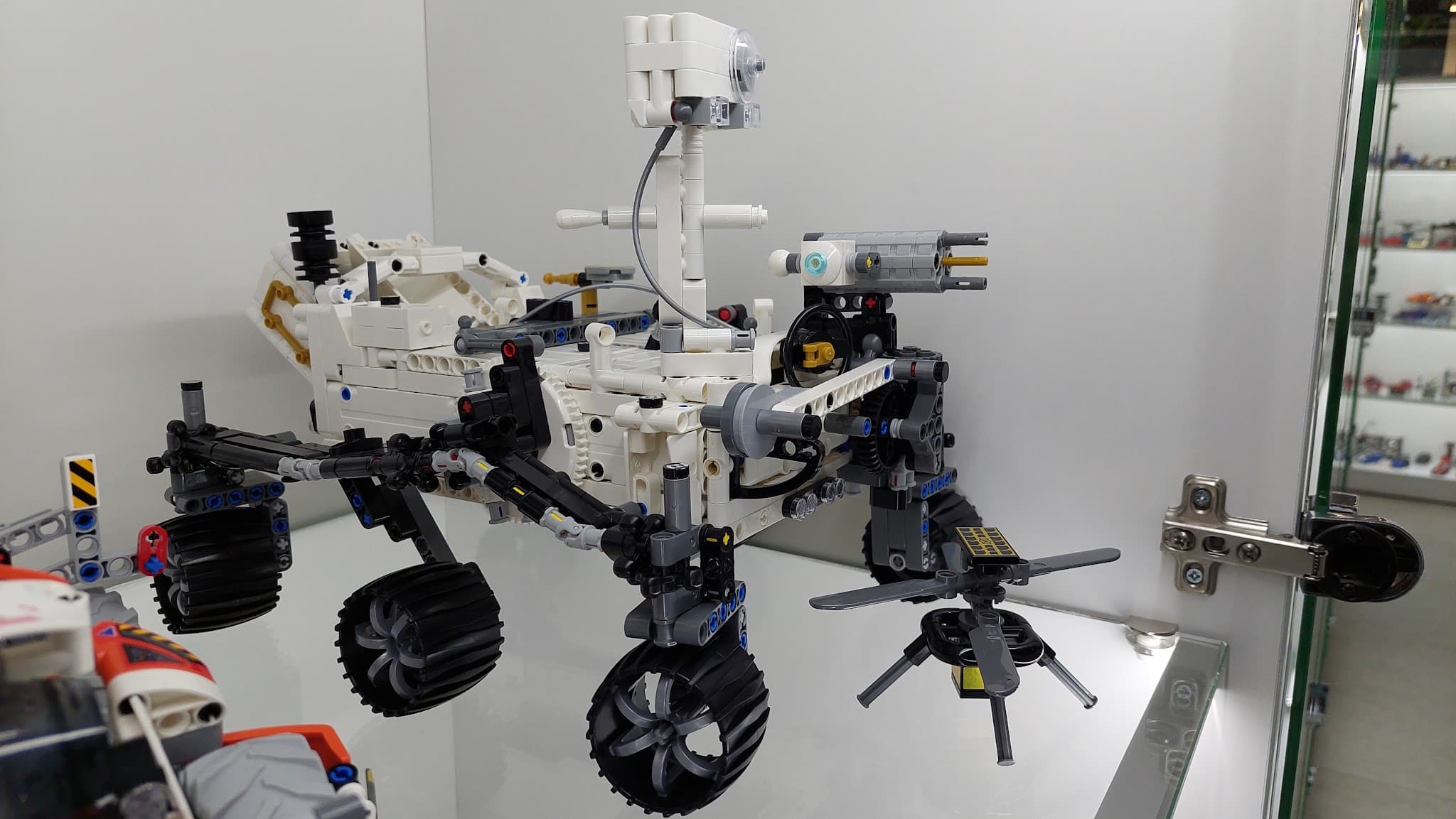 LEGO 42158 NASA Mars Rover Perseverance