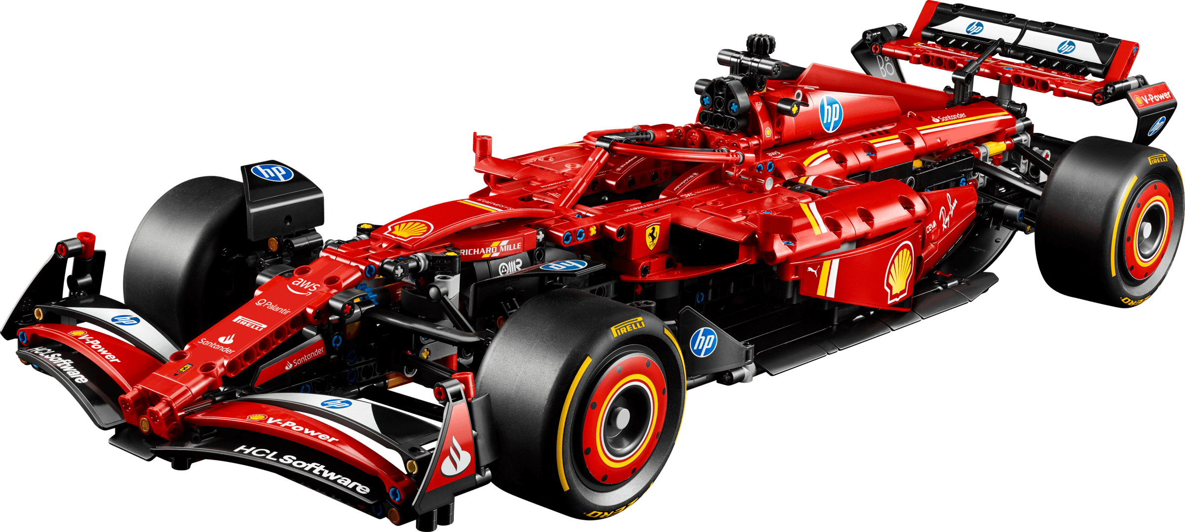 LEGO 42207 Ferrari SF-24 F1 Car