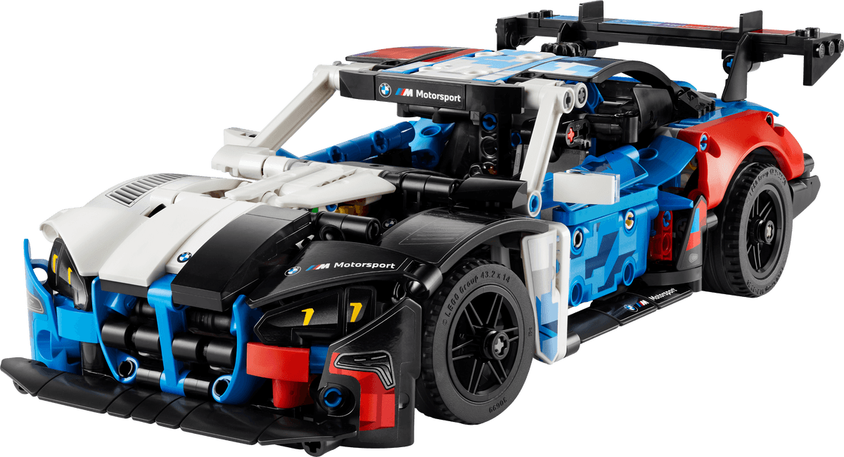 LEGO 42226 BMW M4 GT3 EVO