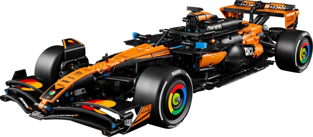 LEGO 42228 McLaren F1 Team MCL39