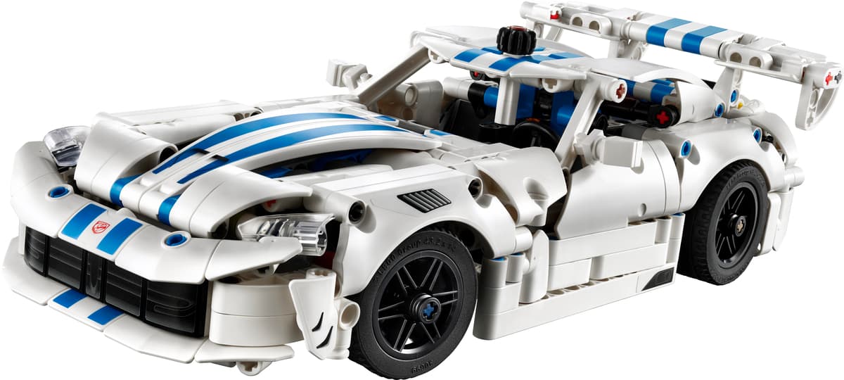 LEGO 42234 Dodge Viper GTS-R