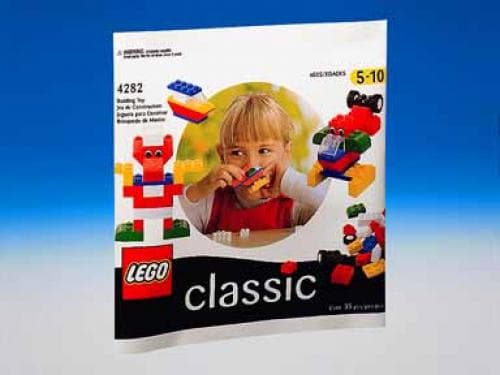 LEGO 4282 Trial Classic Bag 5+