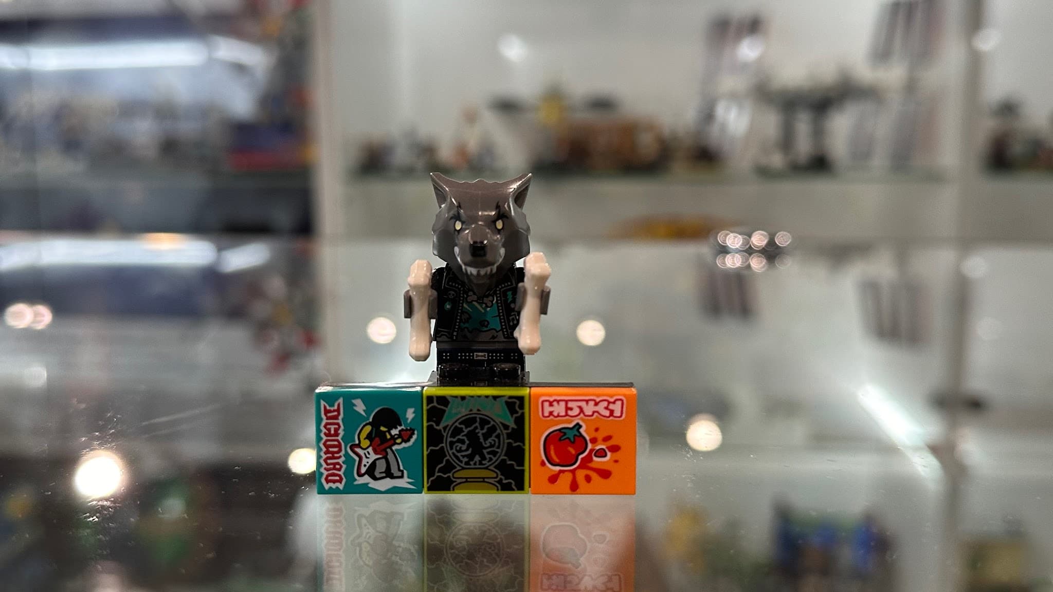 LEGO 43101-12 Werewolf Drummer