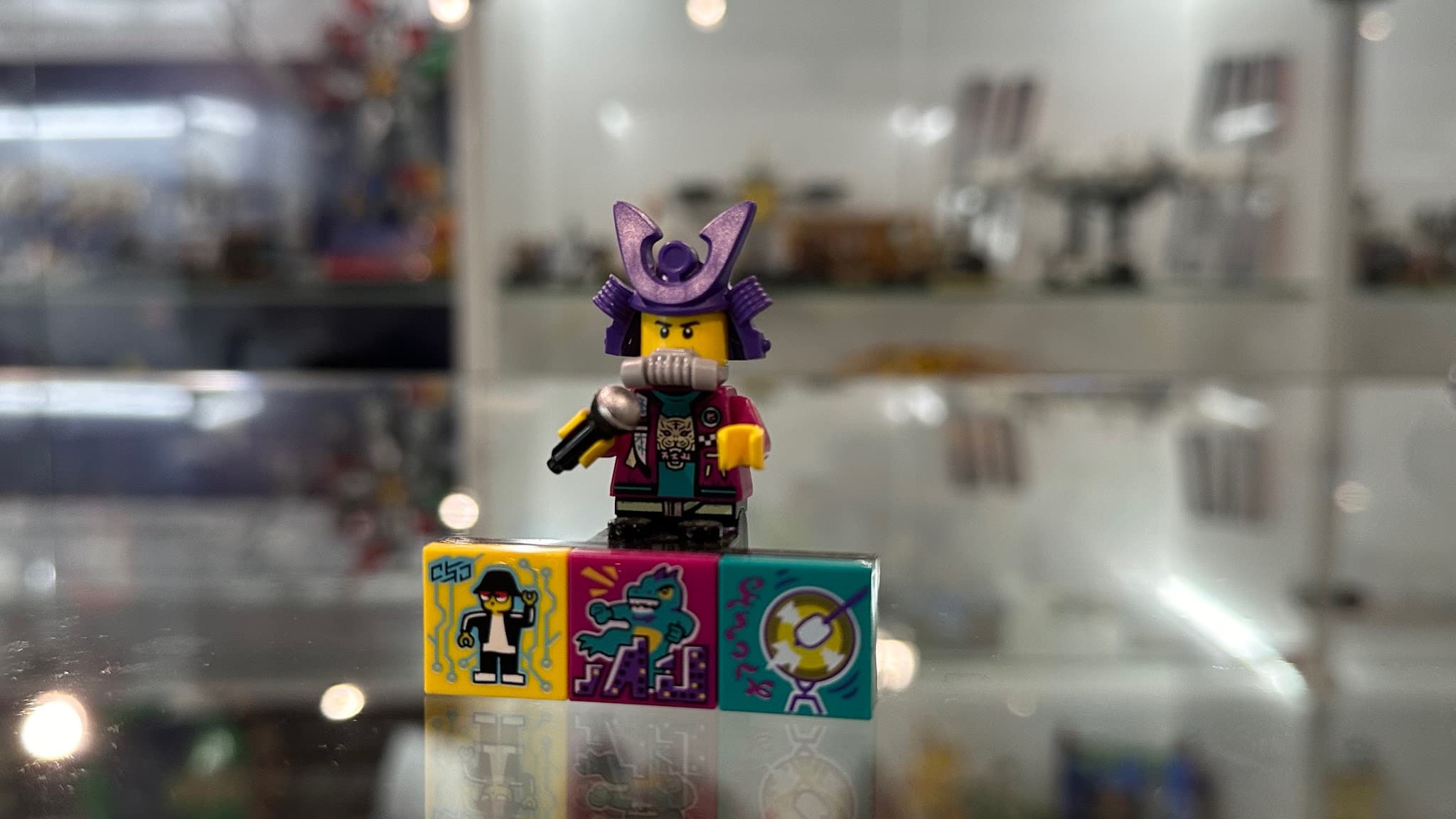 LEGO 43101-2 Samurapper