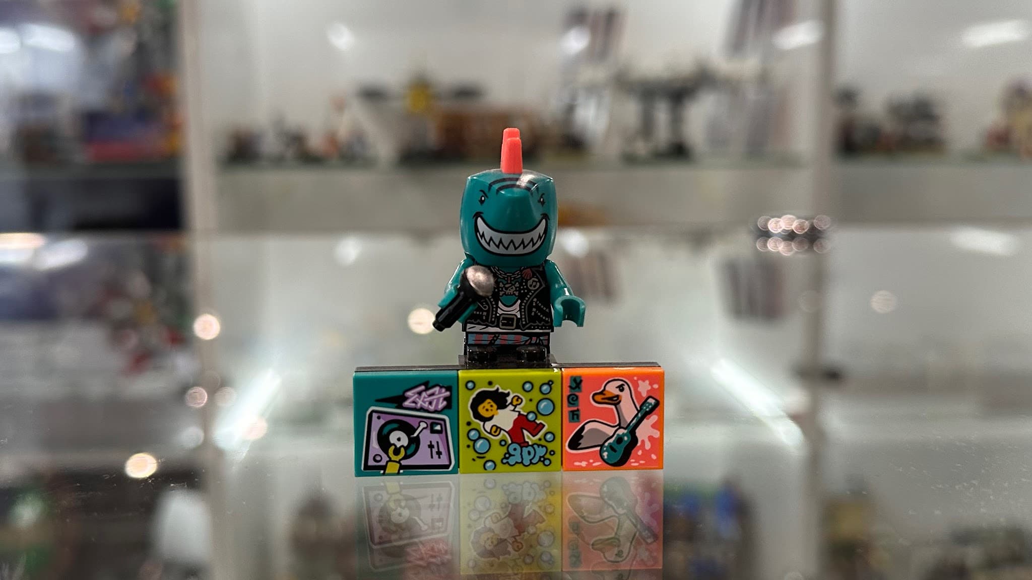 LEGO 43101-3 Shark Singer
