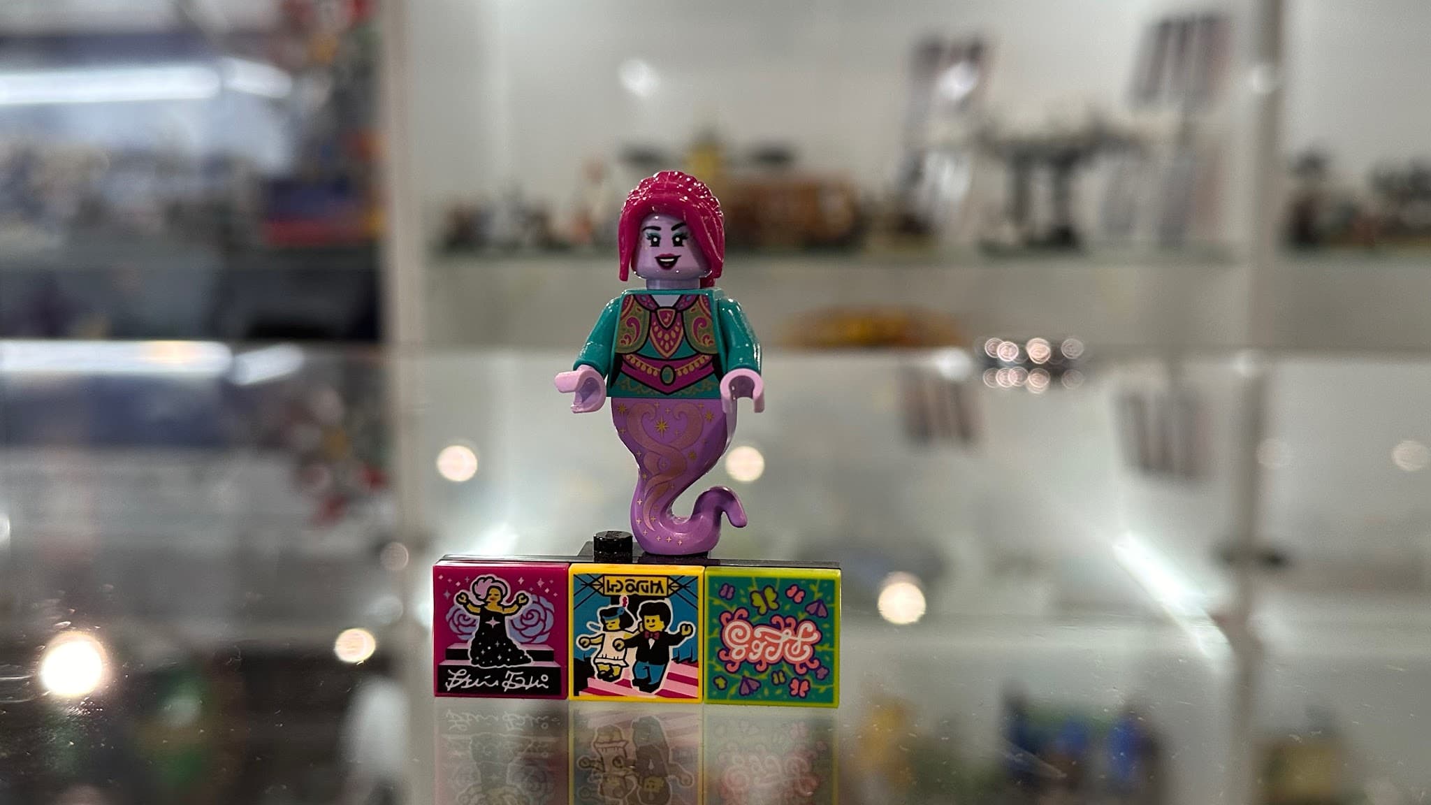 LEGO 43101-5 Genie Dancer
