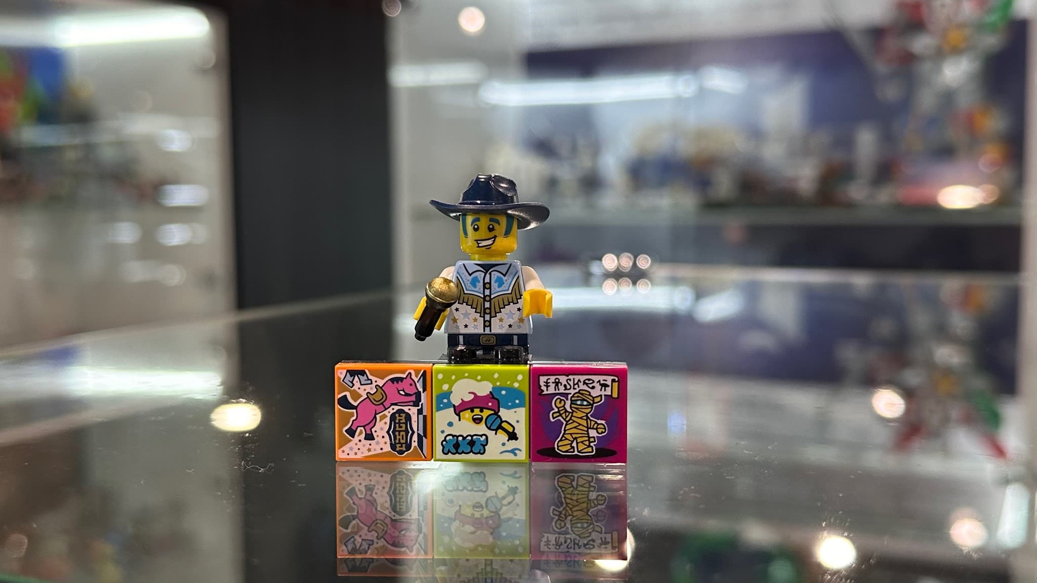 LEGO 43101-6 Discowboy