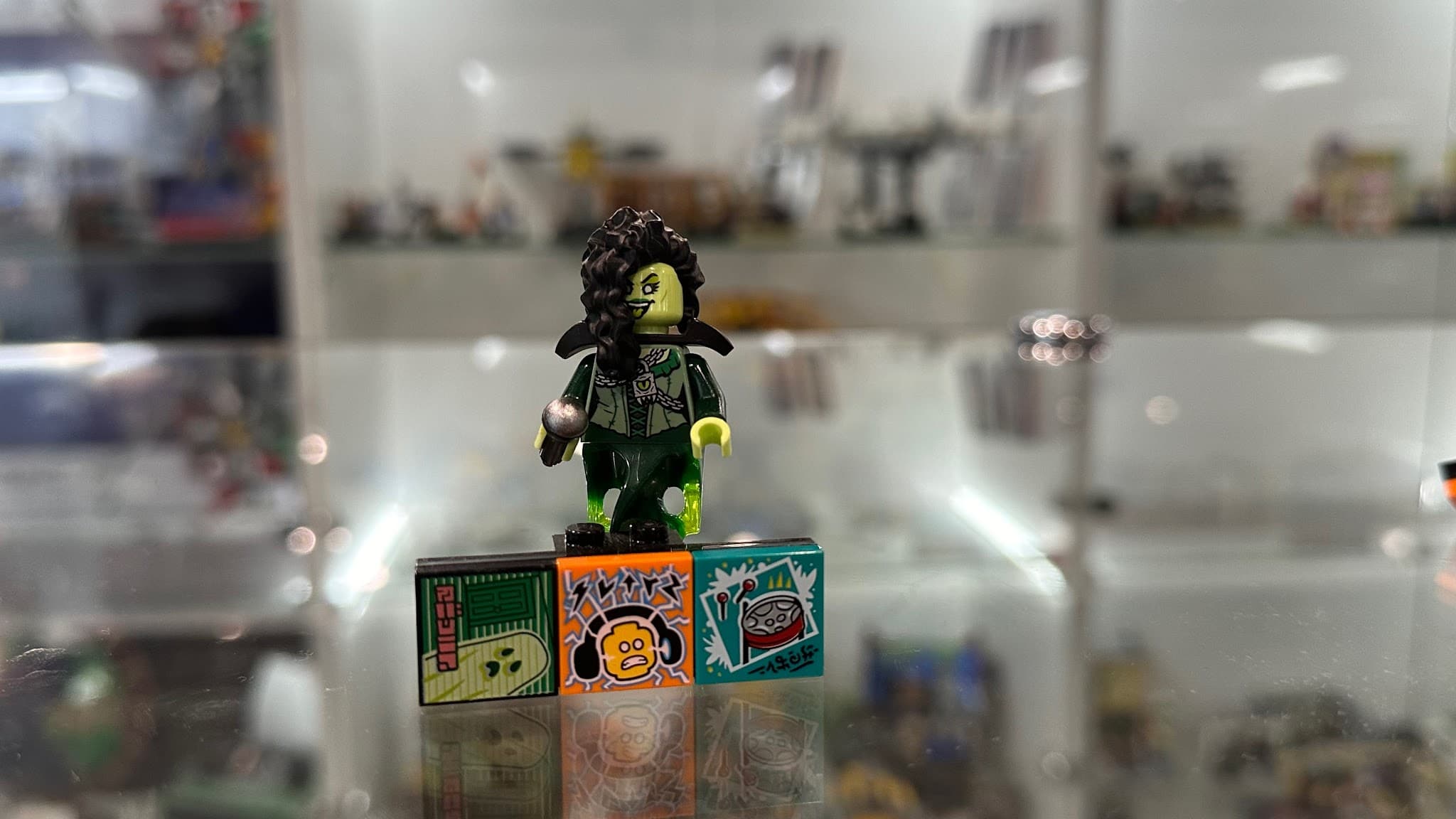 LEGO 43101-8 Banshee Singer
