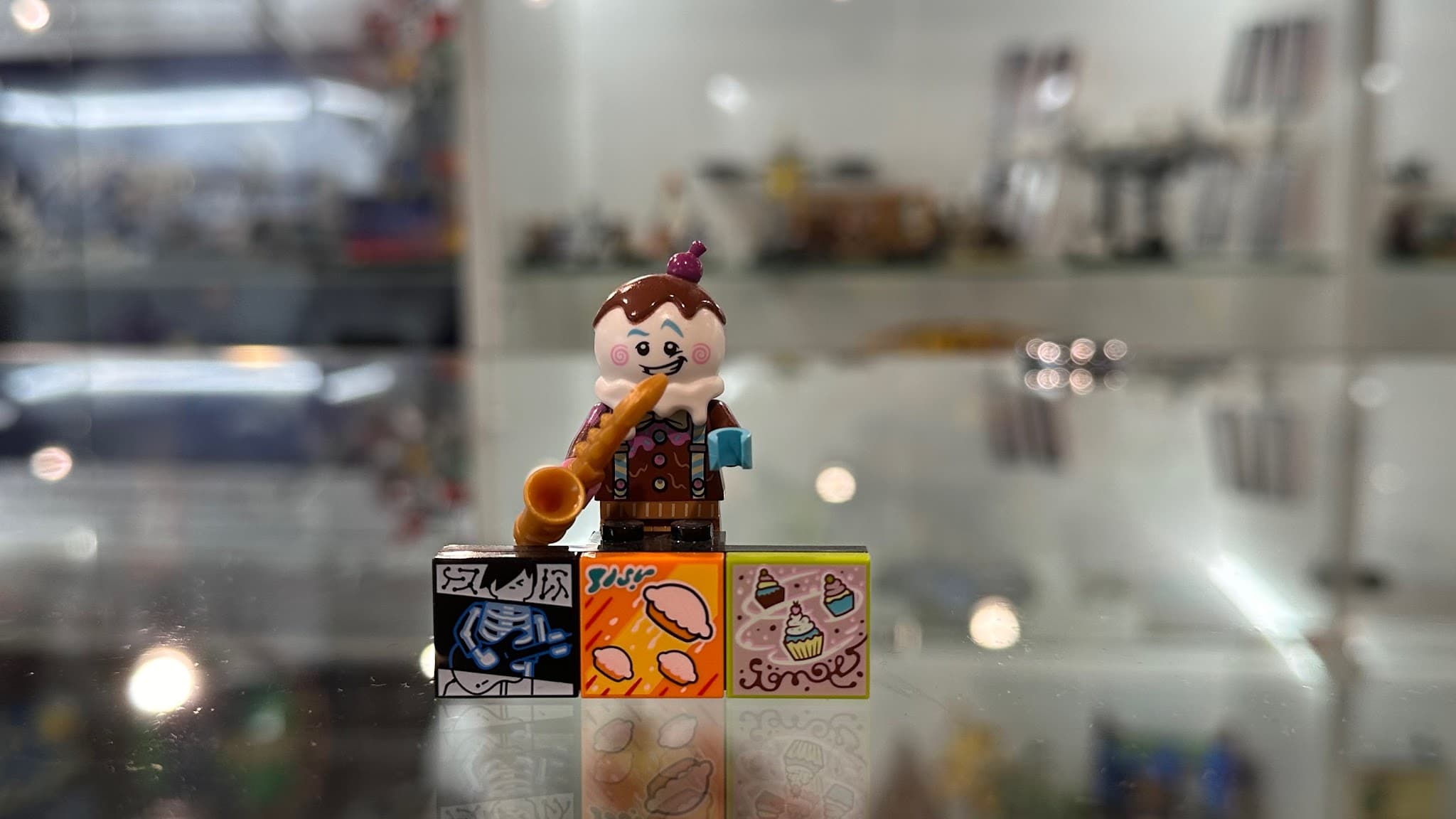 LEGO 43101 Ice Cream Saxophonist