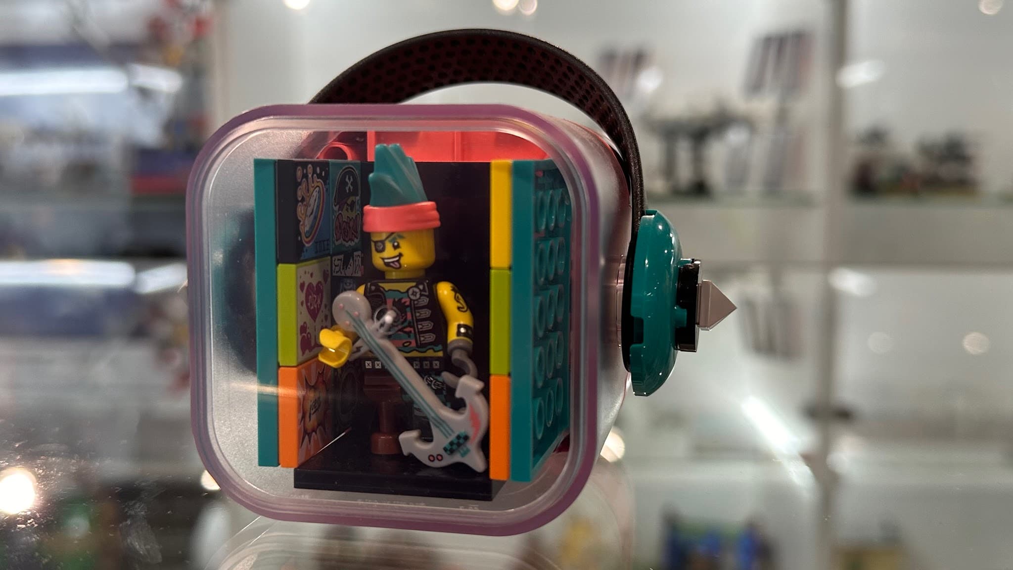 LEGO 43103 Punk Pirate BeatBox