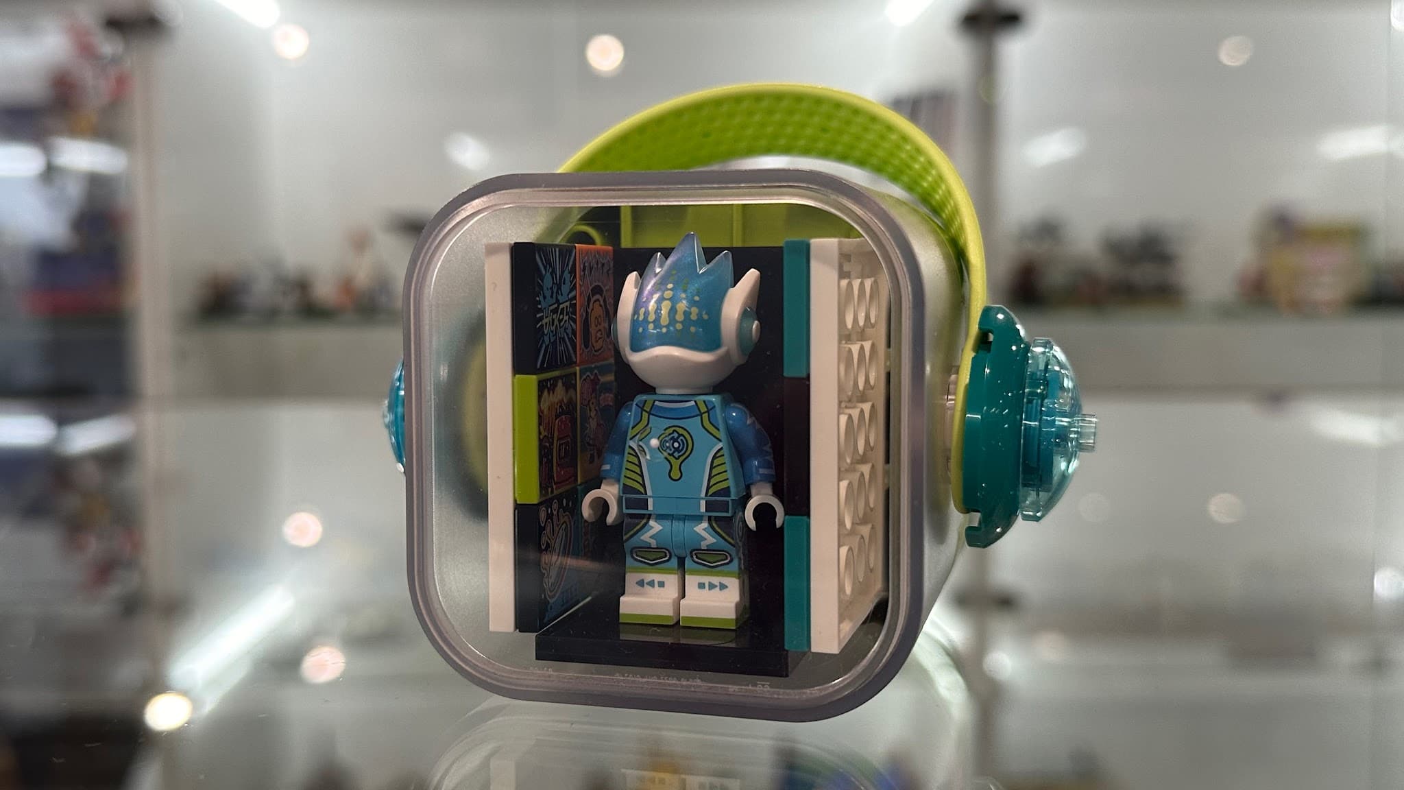 LEGO 43104 Alien DJ BeatBox
