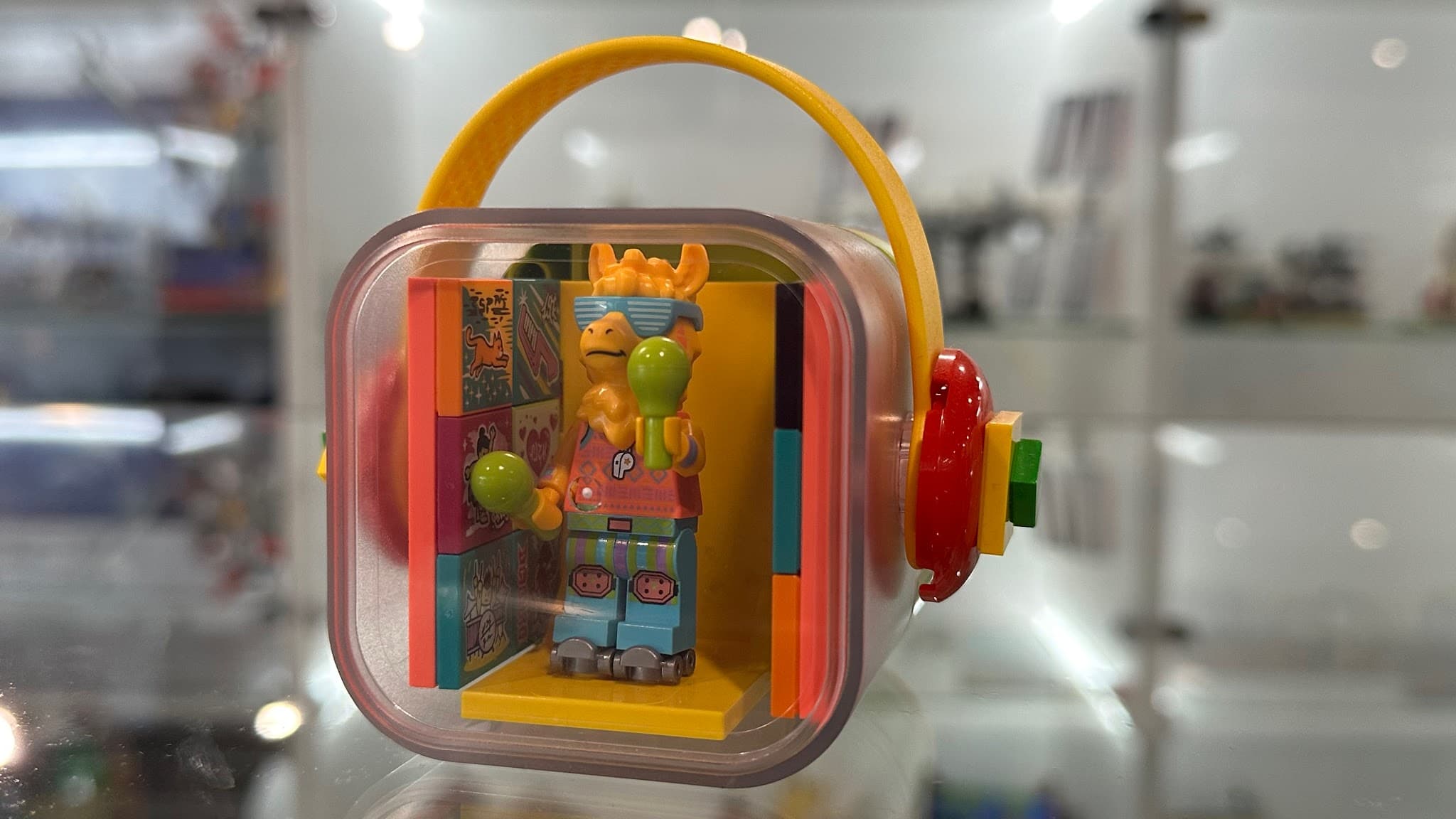 LEGO 43105 Party Llama BeatBox