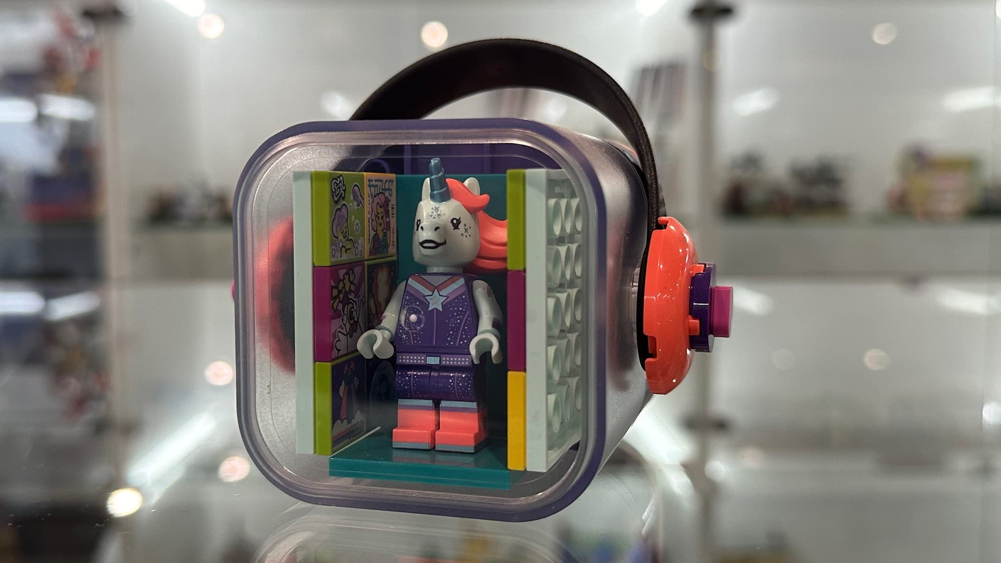 LEGO 43106 Unicorn DJ BeatBox