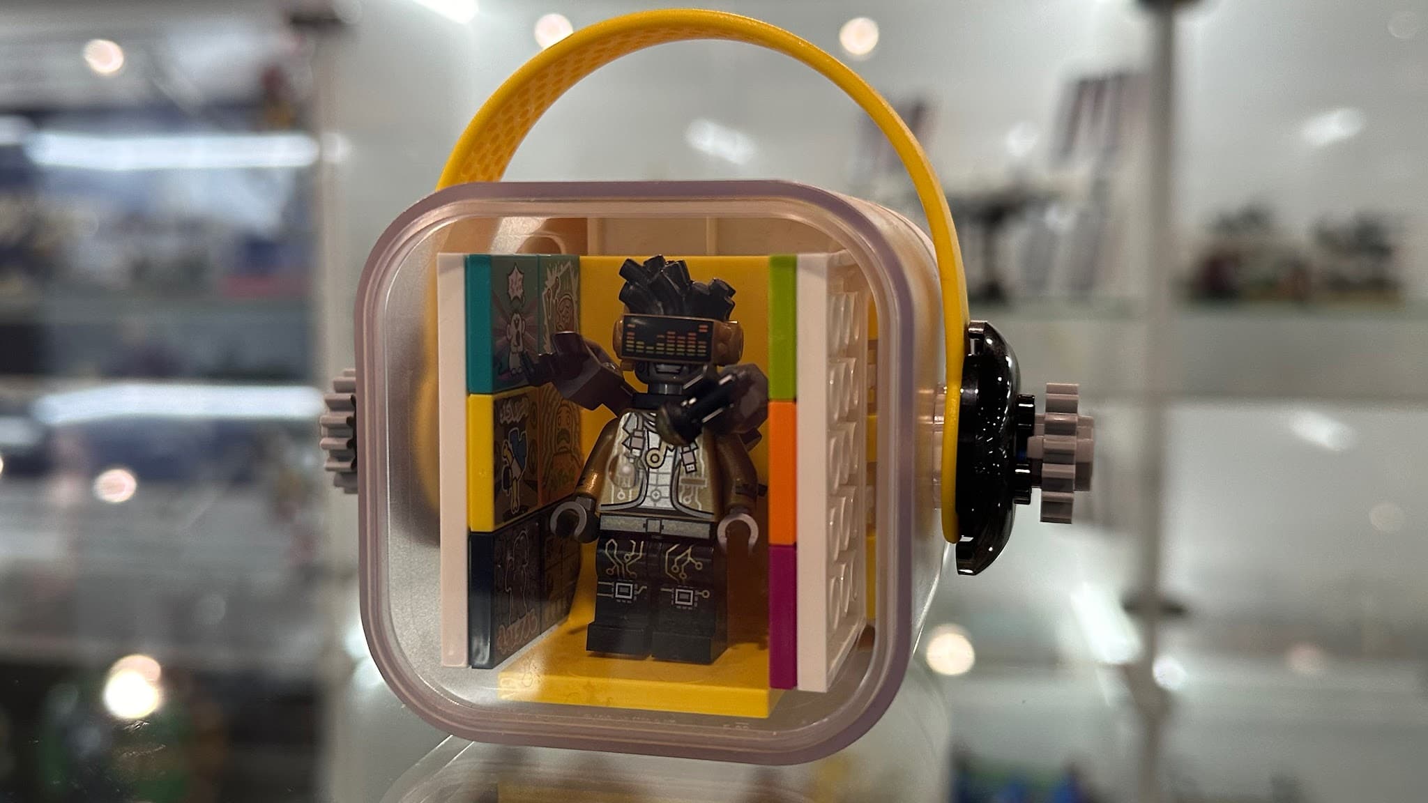 LEGO 43107 HipHop Robot BeatBox