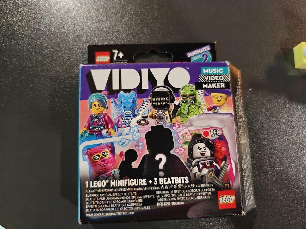 LEGO 43108-11 Vampire Bassist