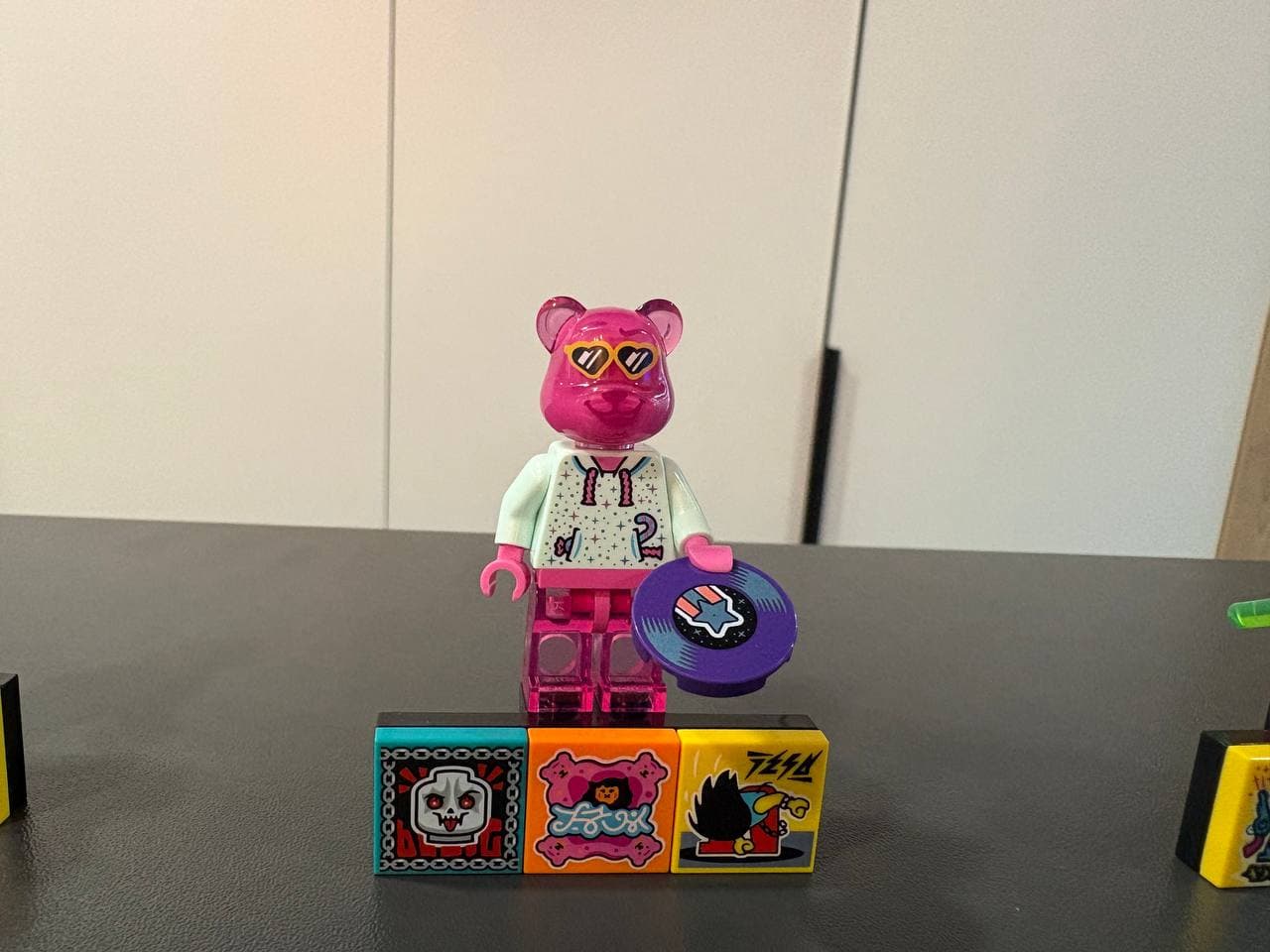 LEGO 43108-3 DJ Rasp-Beary