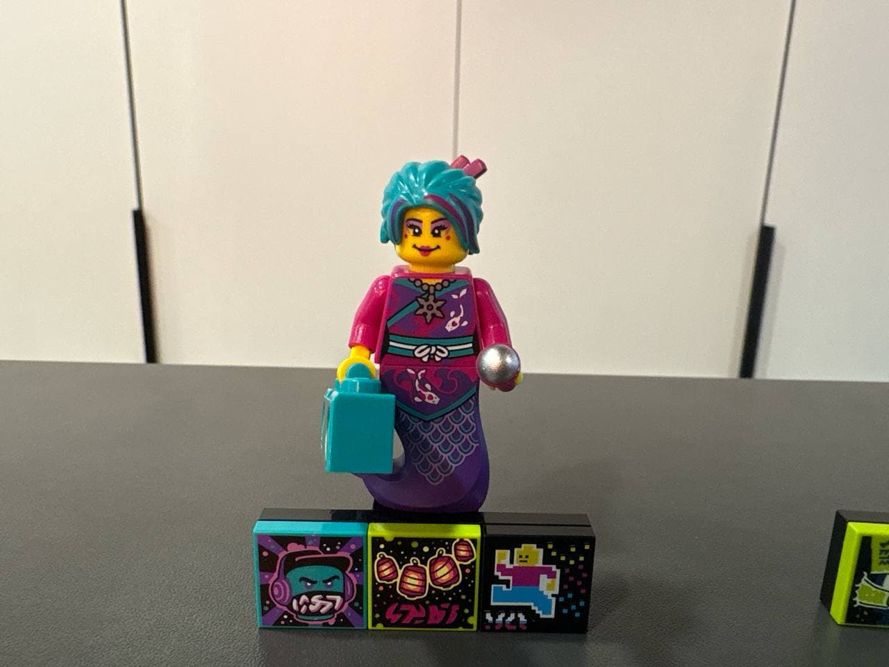 LEGO 43108-5 Karaoke Mermaid