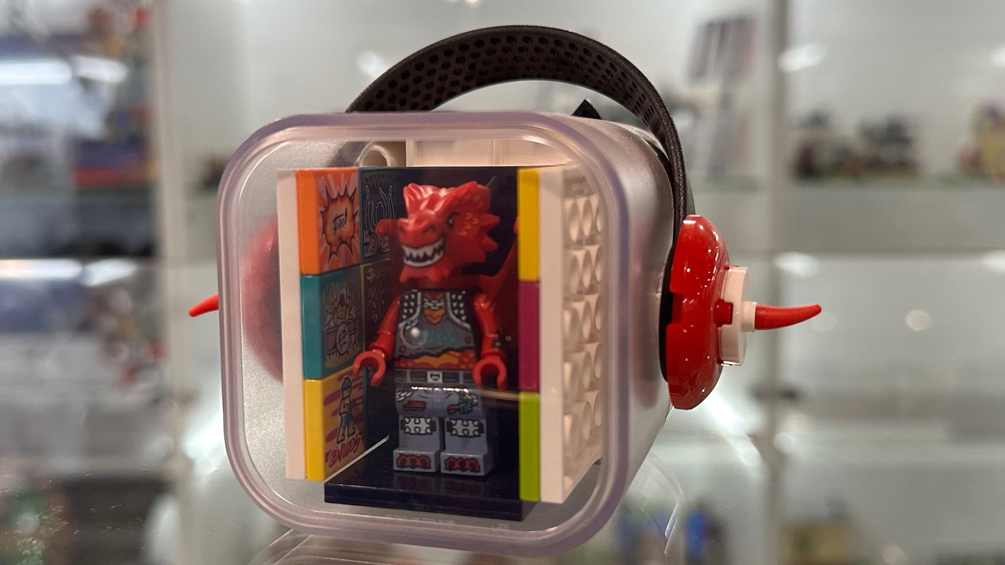 LEGO 43109 Metal Dragon BeatBox