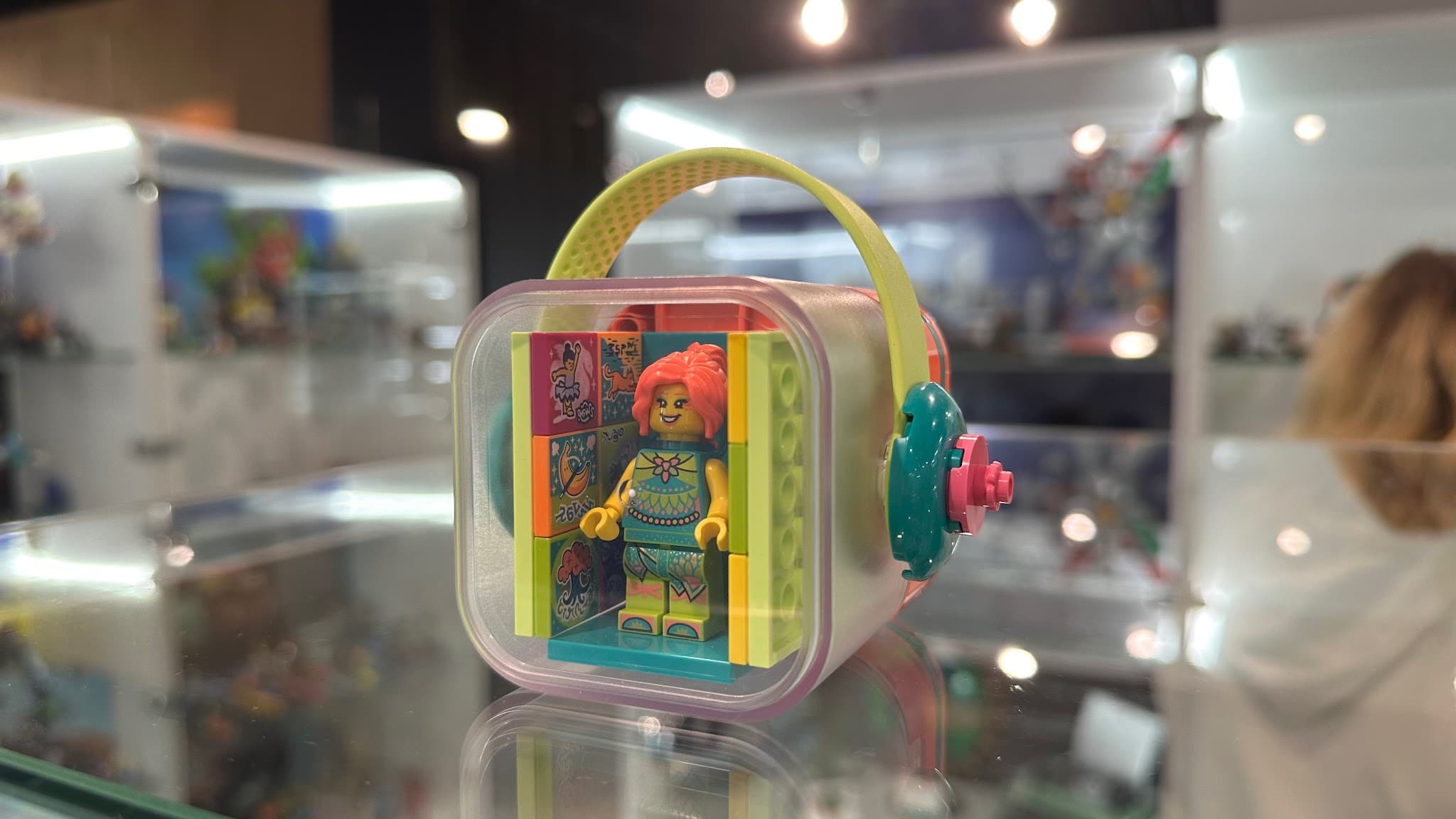 LEGO 43110 Folk Fairy BeatBox