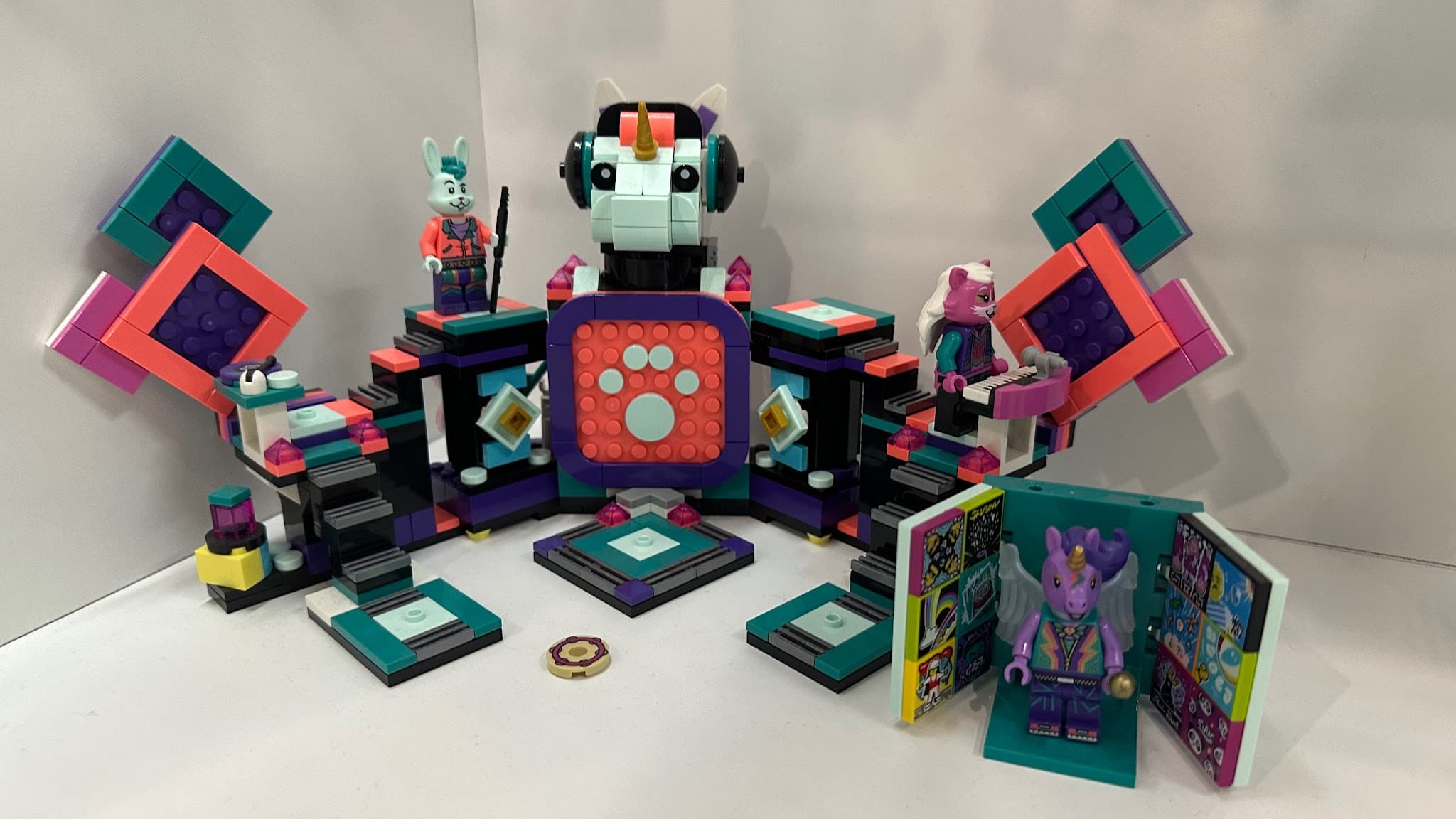 LEGO 43113 K-Pawp Concert