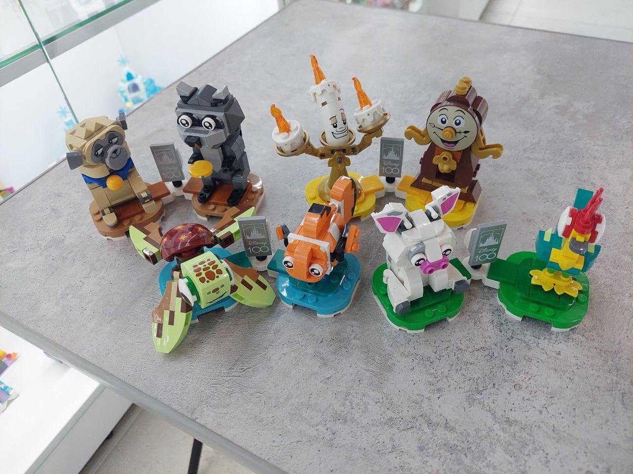 LEGO 43226 Disney Duos